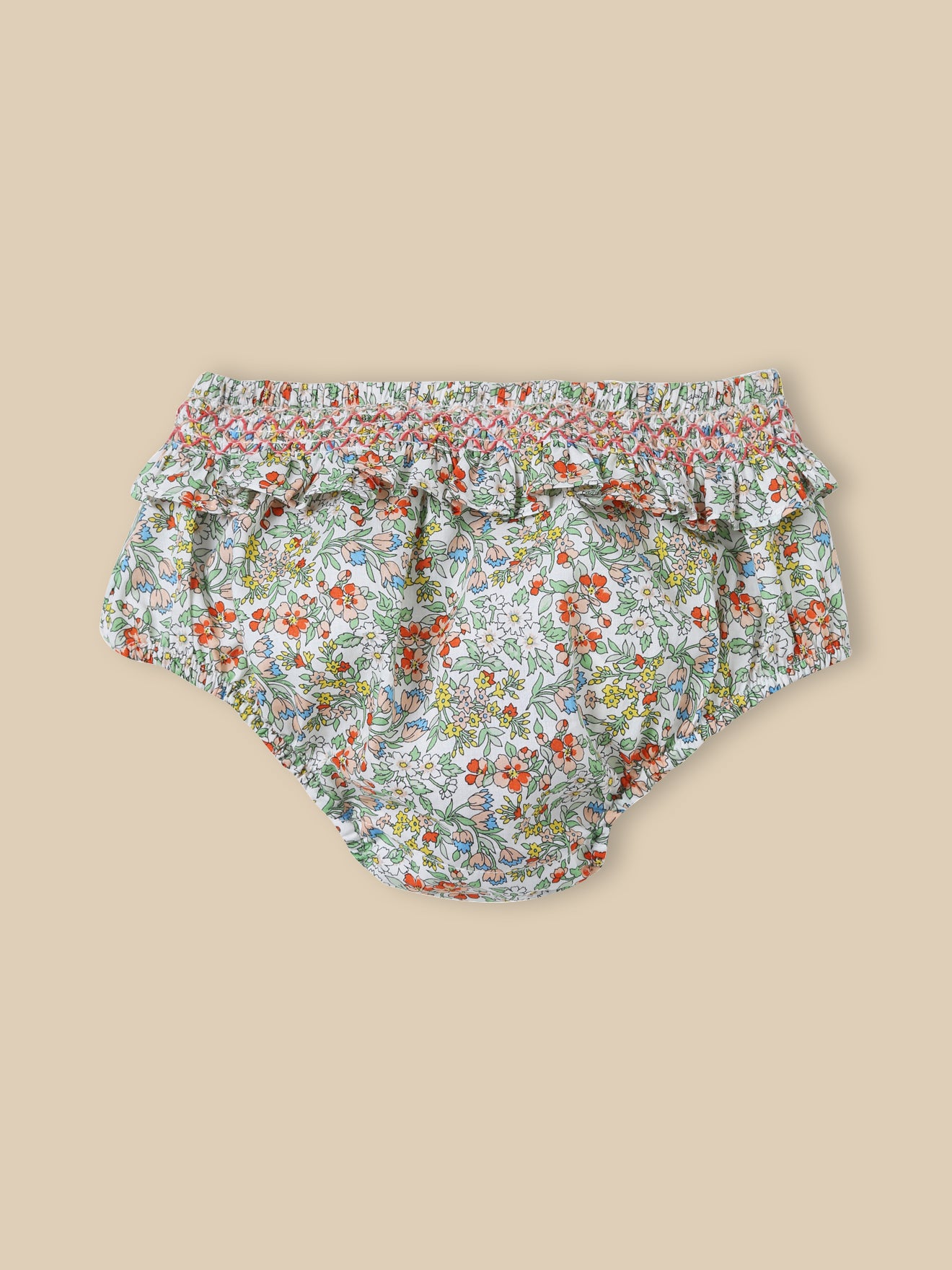 Baby-Badehöschen aus Liberty®-Stoff