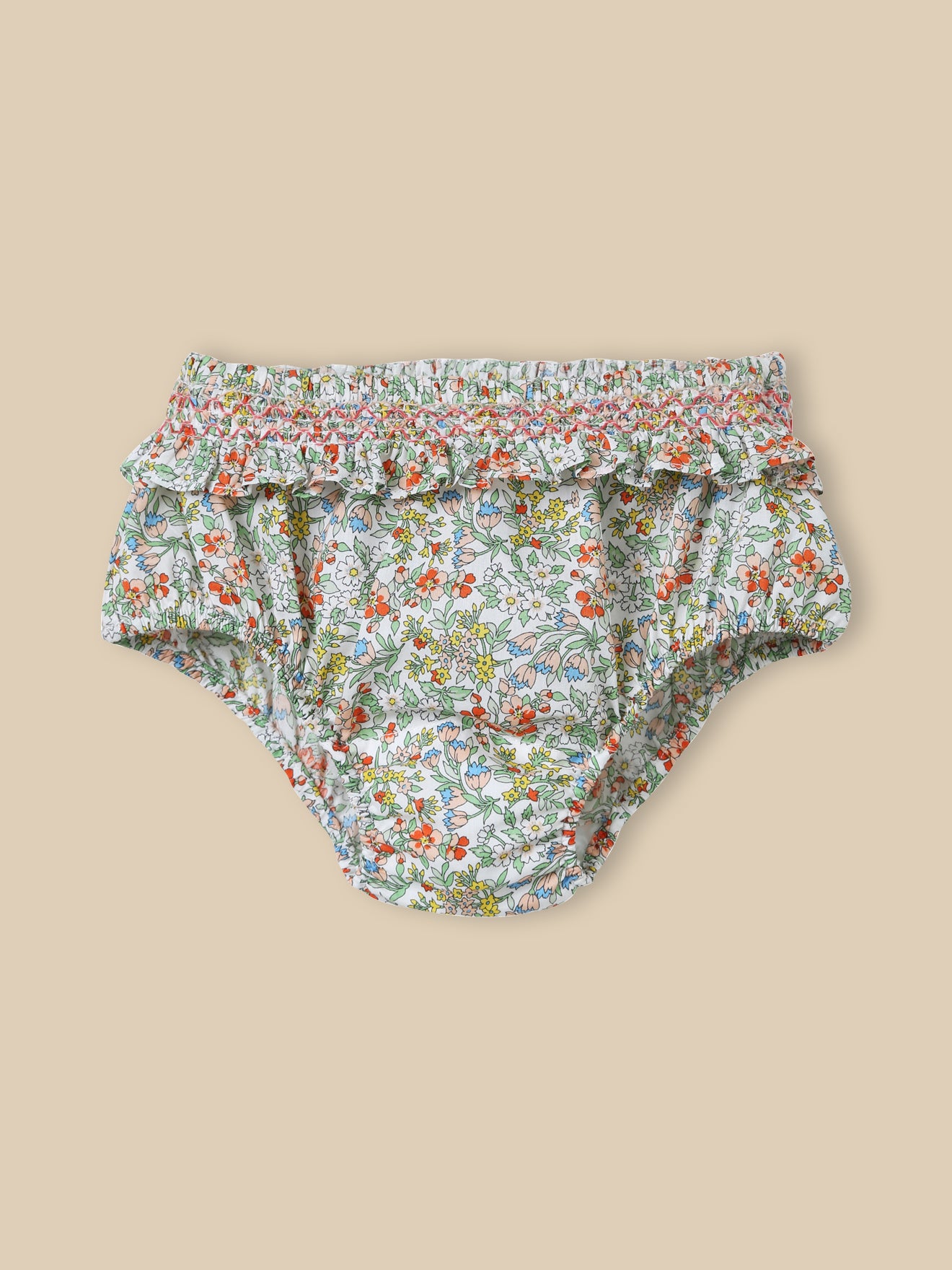 Baby-Badehöschen aus Liberty®-Stoff