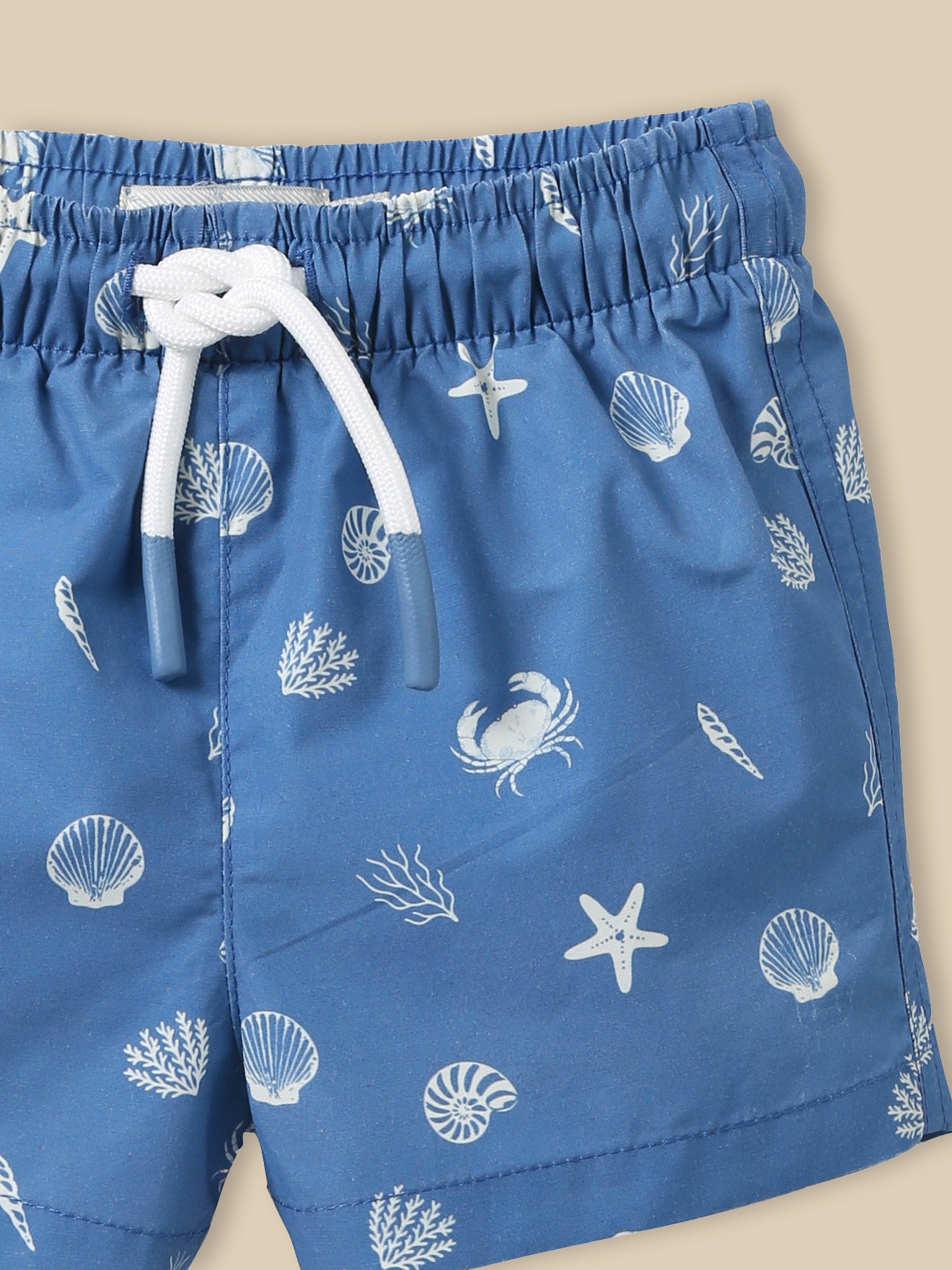 Badeshorts "Krabben", Baby