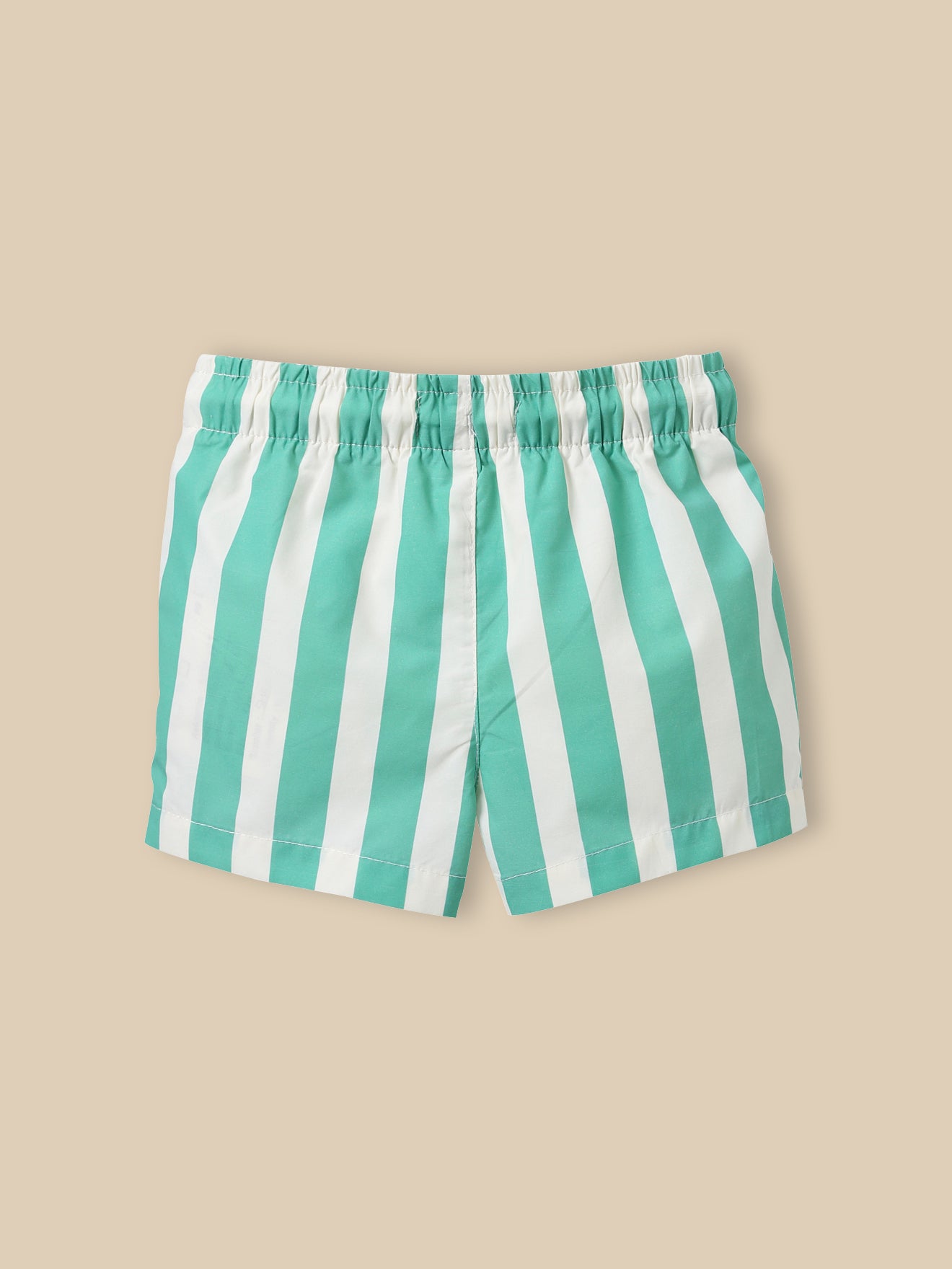 Gestreifte Badeshorts, Baby