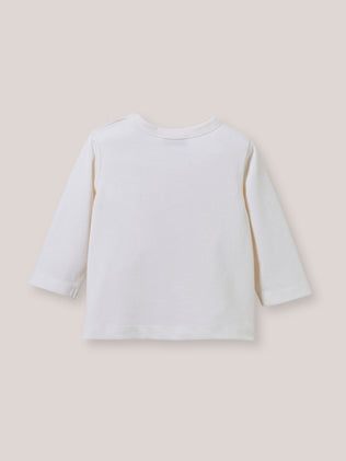 Baby-Shirt – Bio-Baumwolle