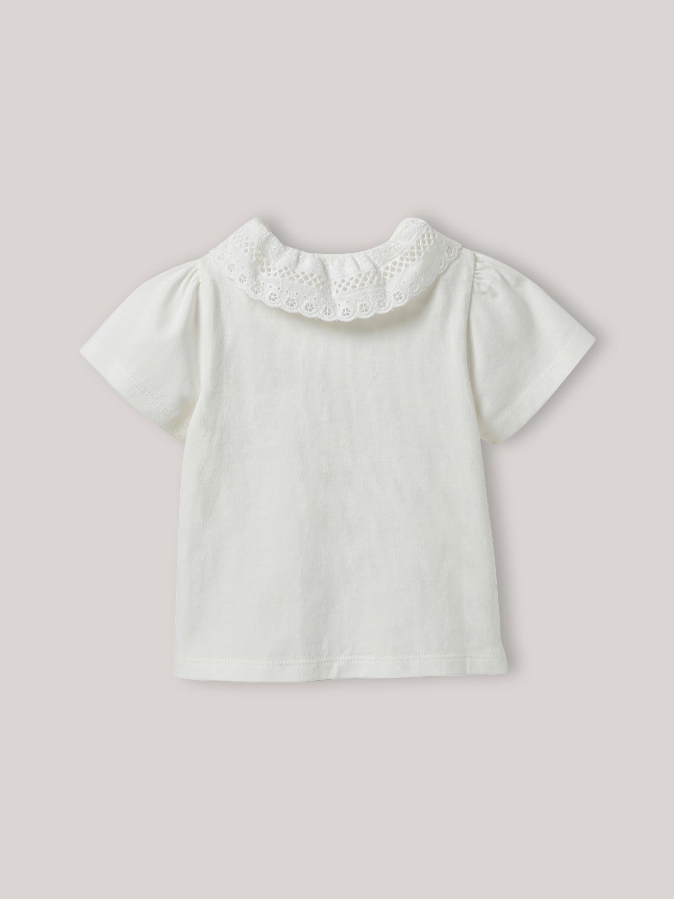 Baby T-Shirt – Bio-Baumwolle