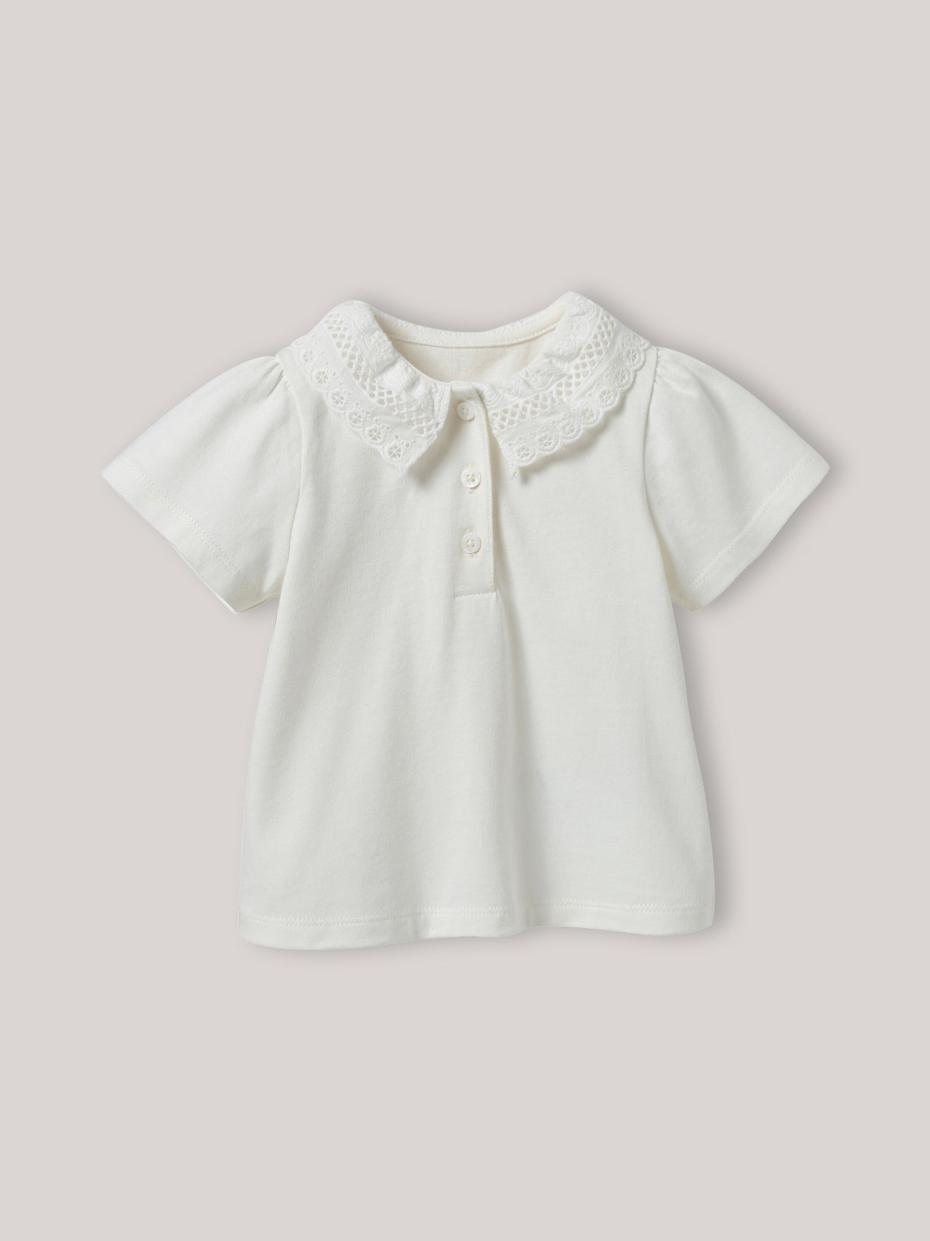 Baby T-Shirt – Bio-Baumwolle