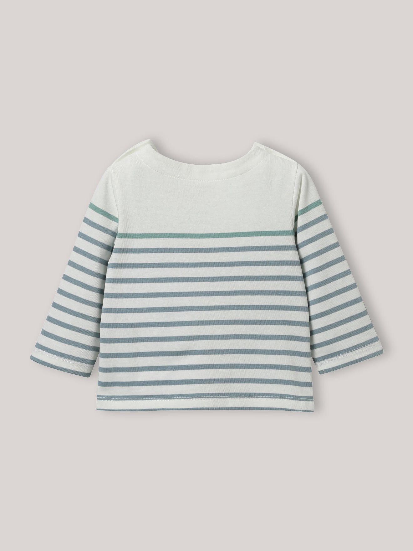 Baby-Matrosenshirt – Bio-Baumwolle