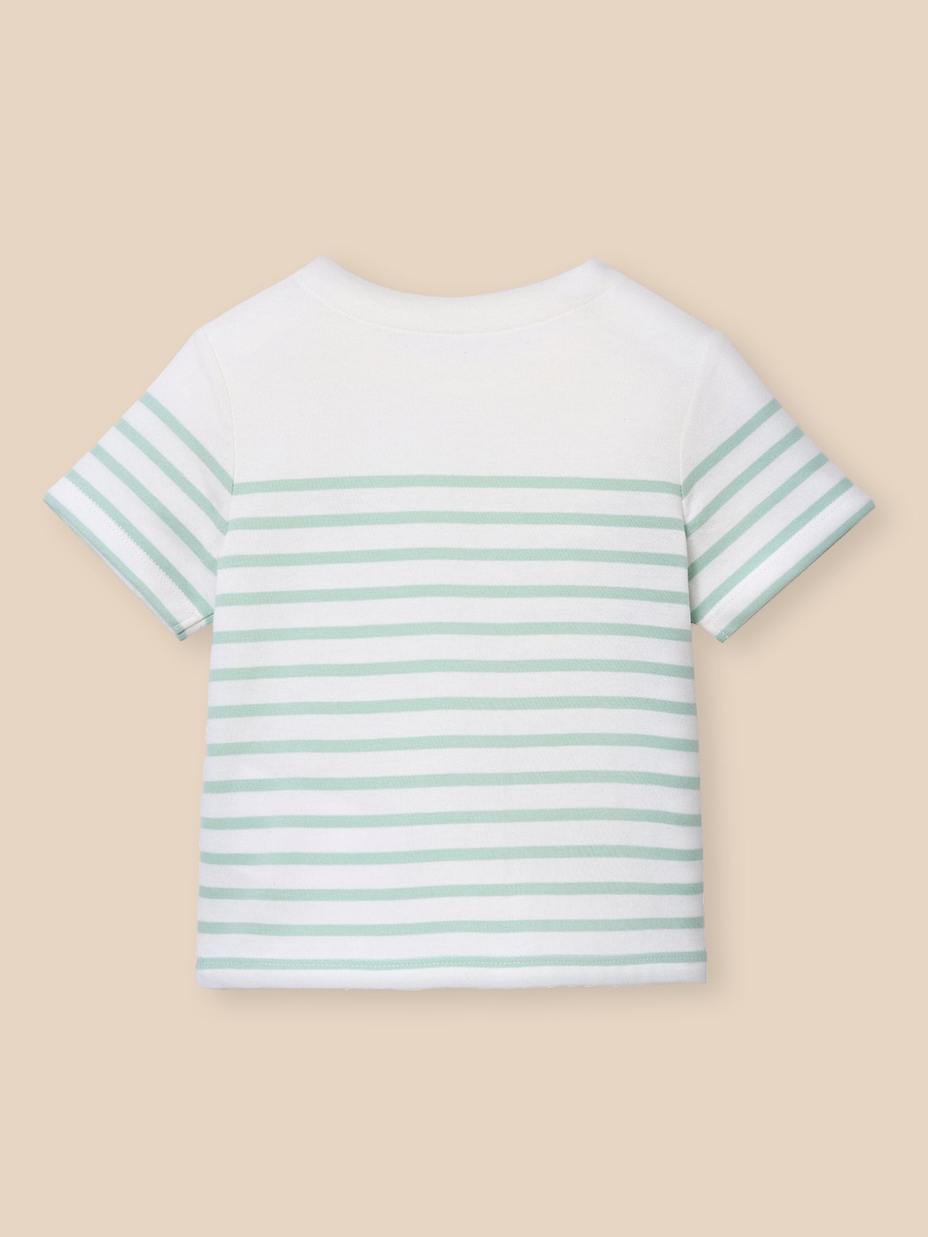 Baby-Matrosenshirt – Bio-Baumwolle
