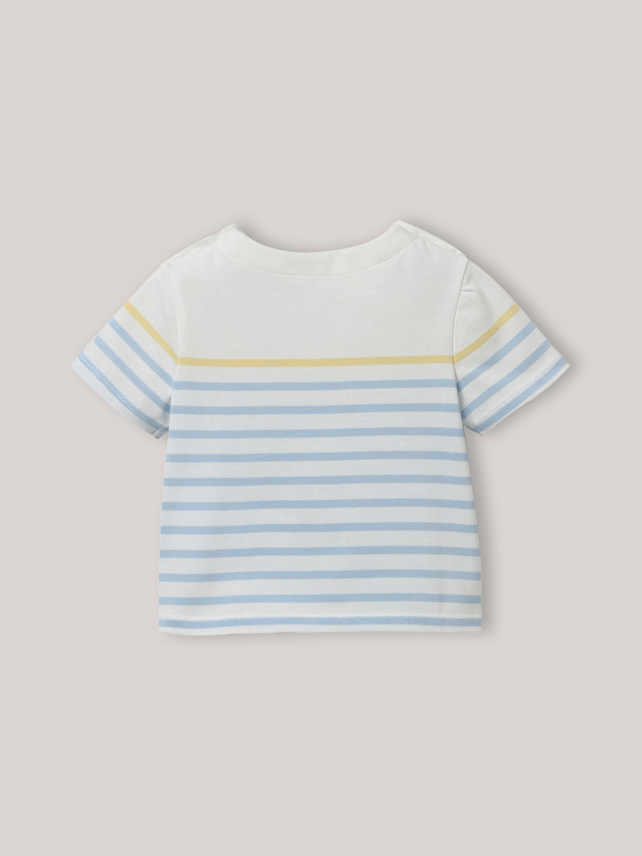 Baby-Matrosenshirt – Bio-Baumwolle