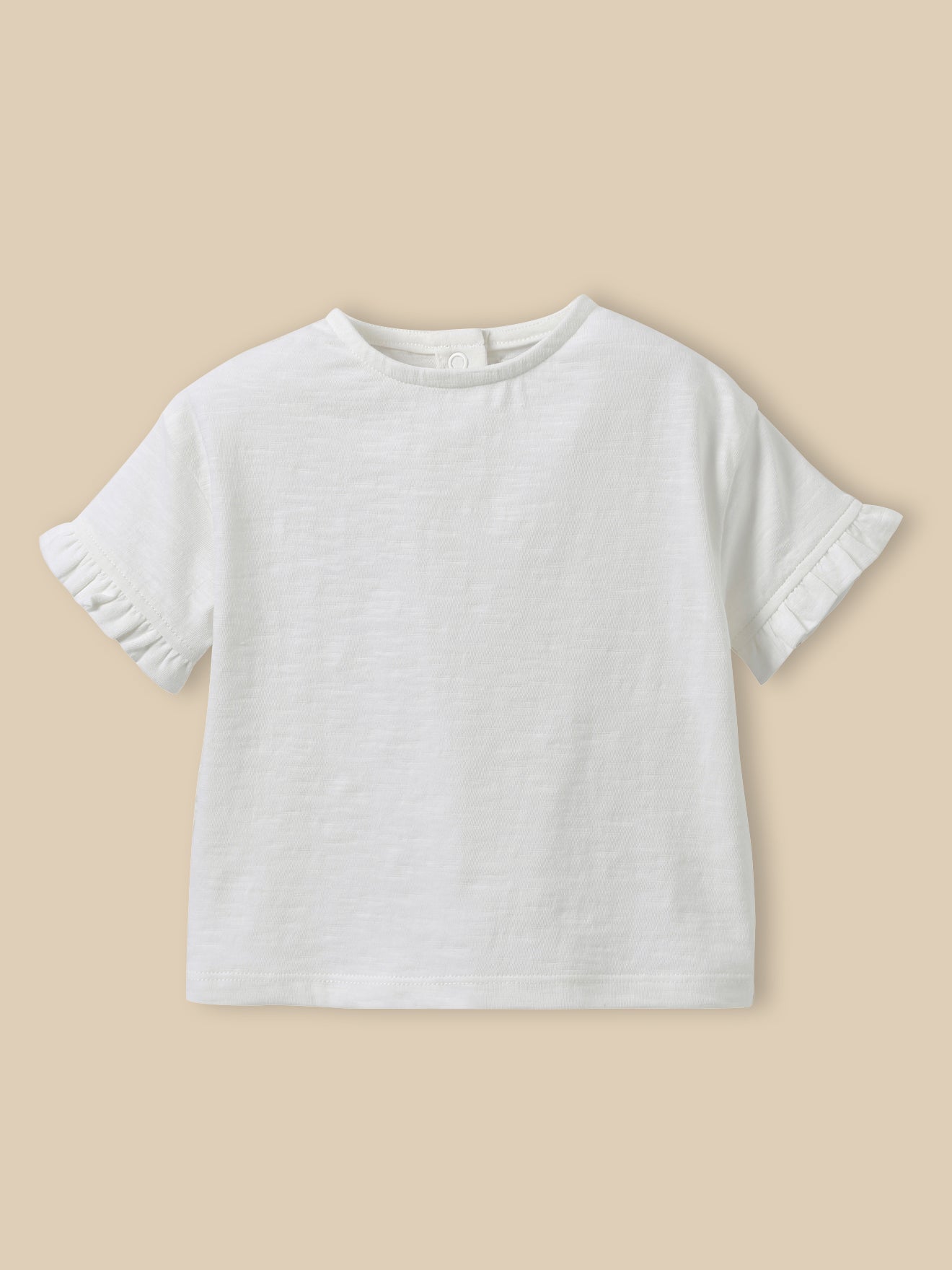 T-Shirt, Baby - aus biologischer Baumwolle
