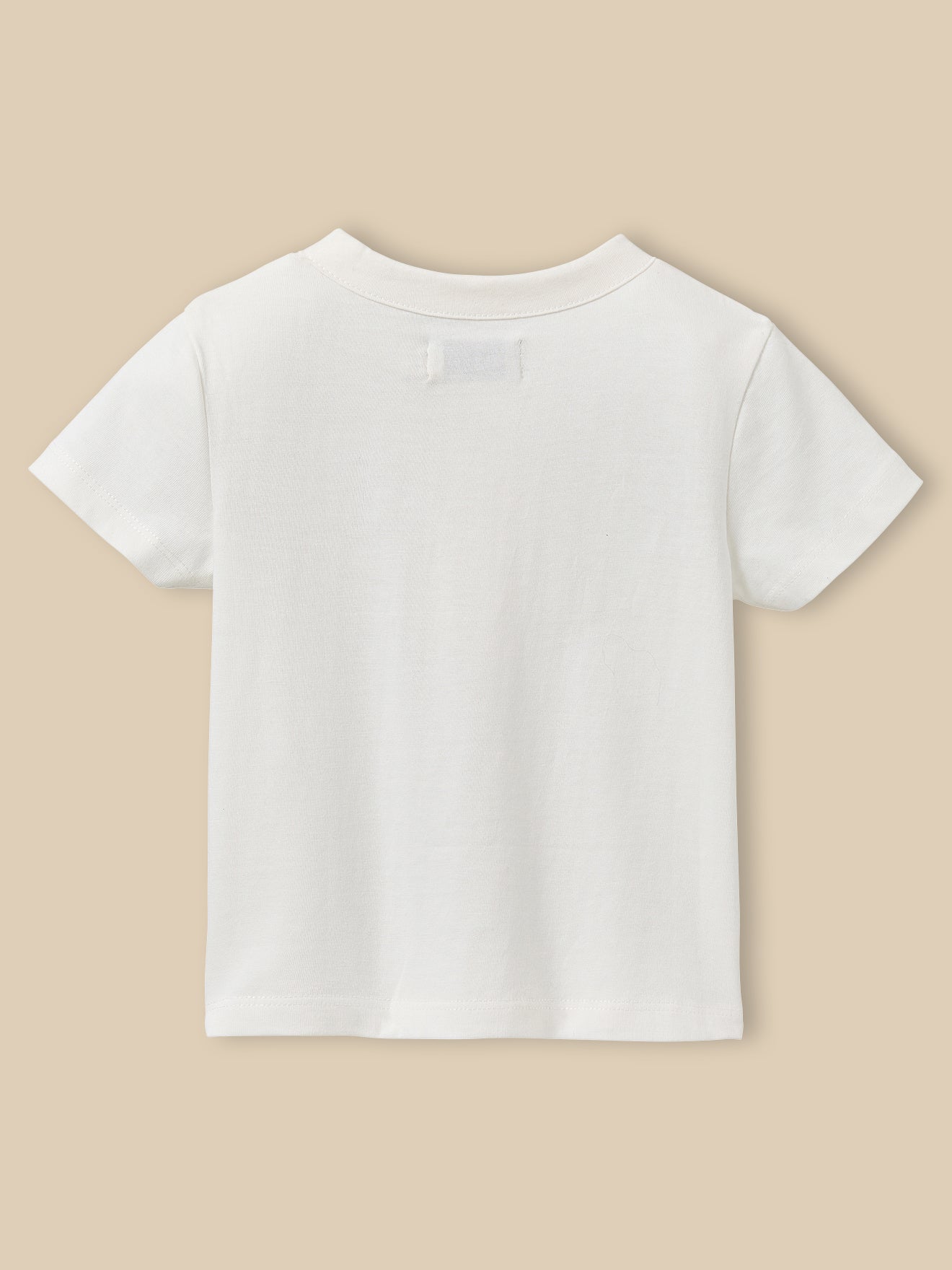 Tunesisches T-Shirt, Baby - Bio-Baumwolle
