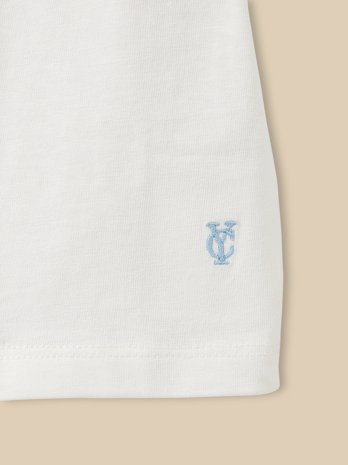 Tunesisches T-Shirt, Baby - Bio-Baumwolle
