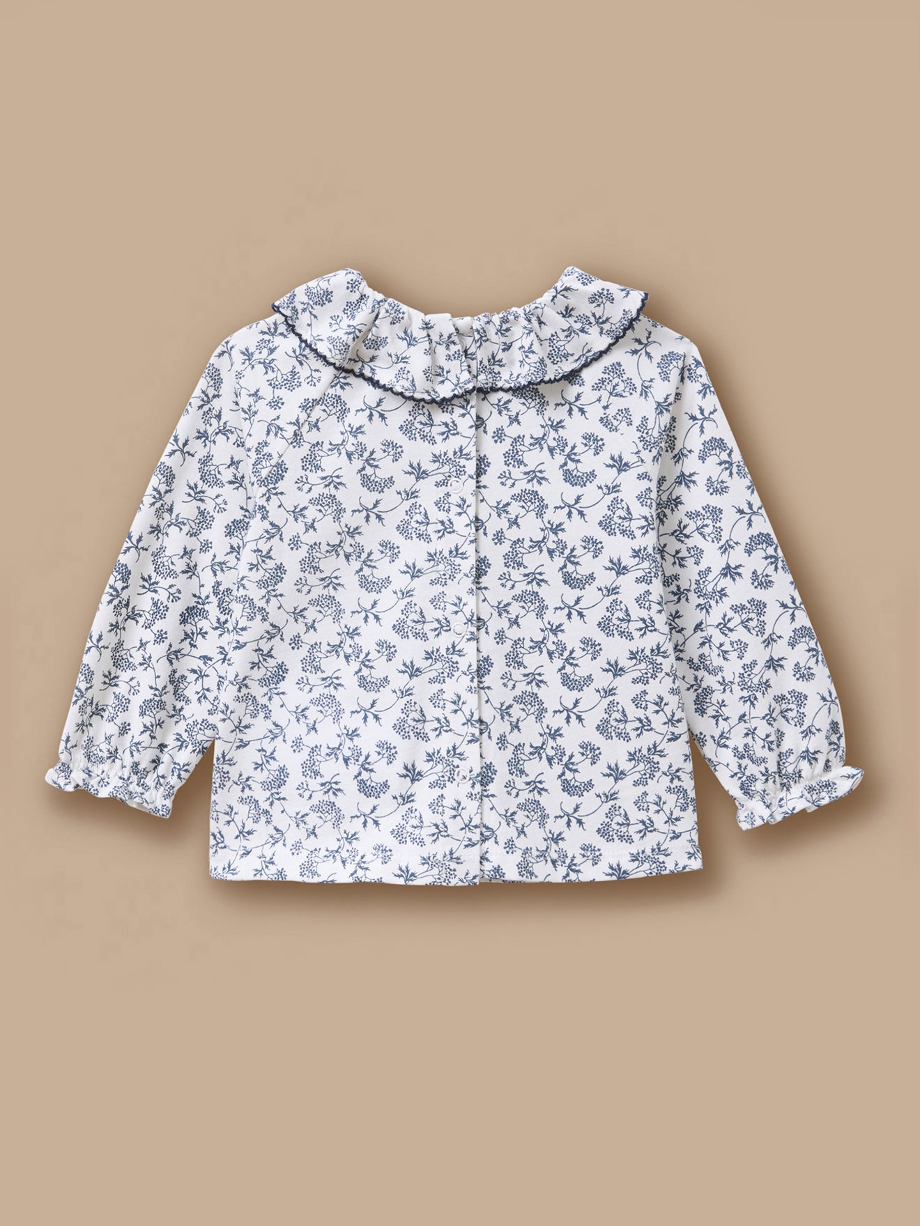 Bedrucktes T-Shirt für Babys