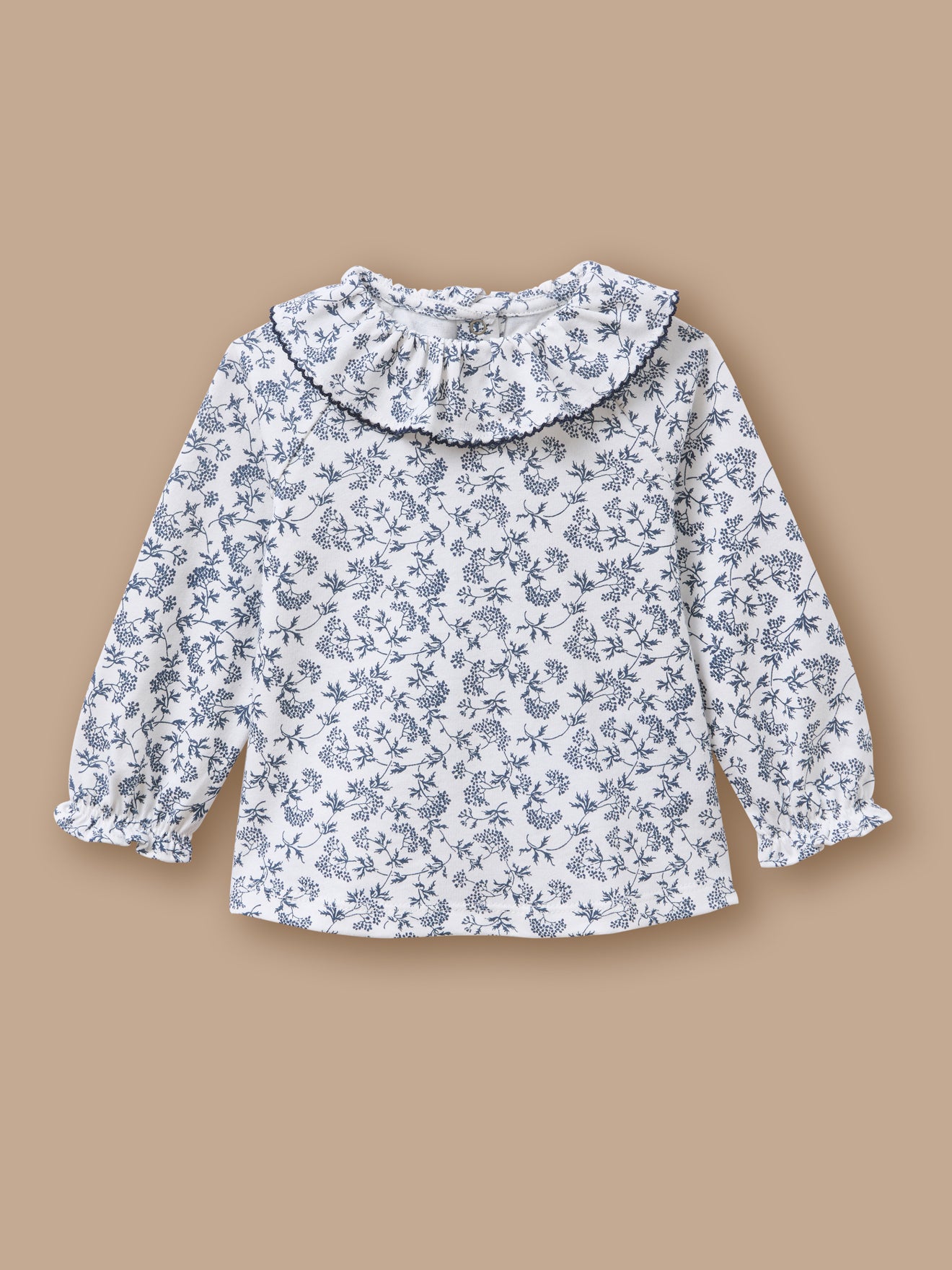 Bedrucktes T-Shirt für Babys