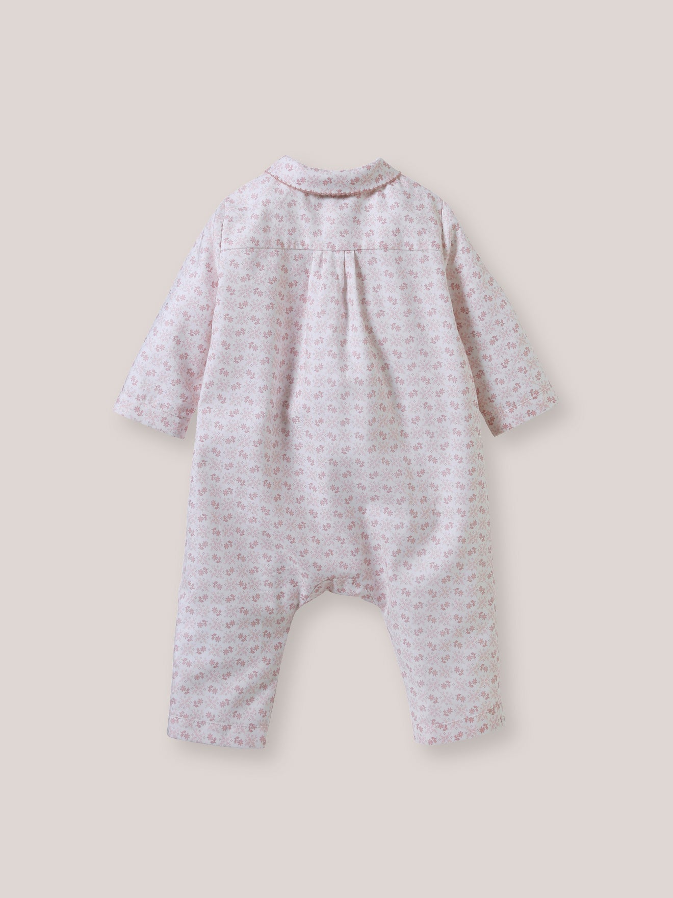 Baby-Pyjama mit Druckmuster „Holly”