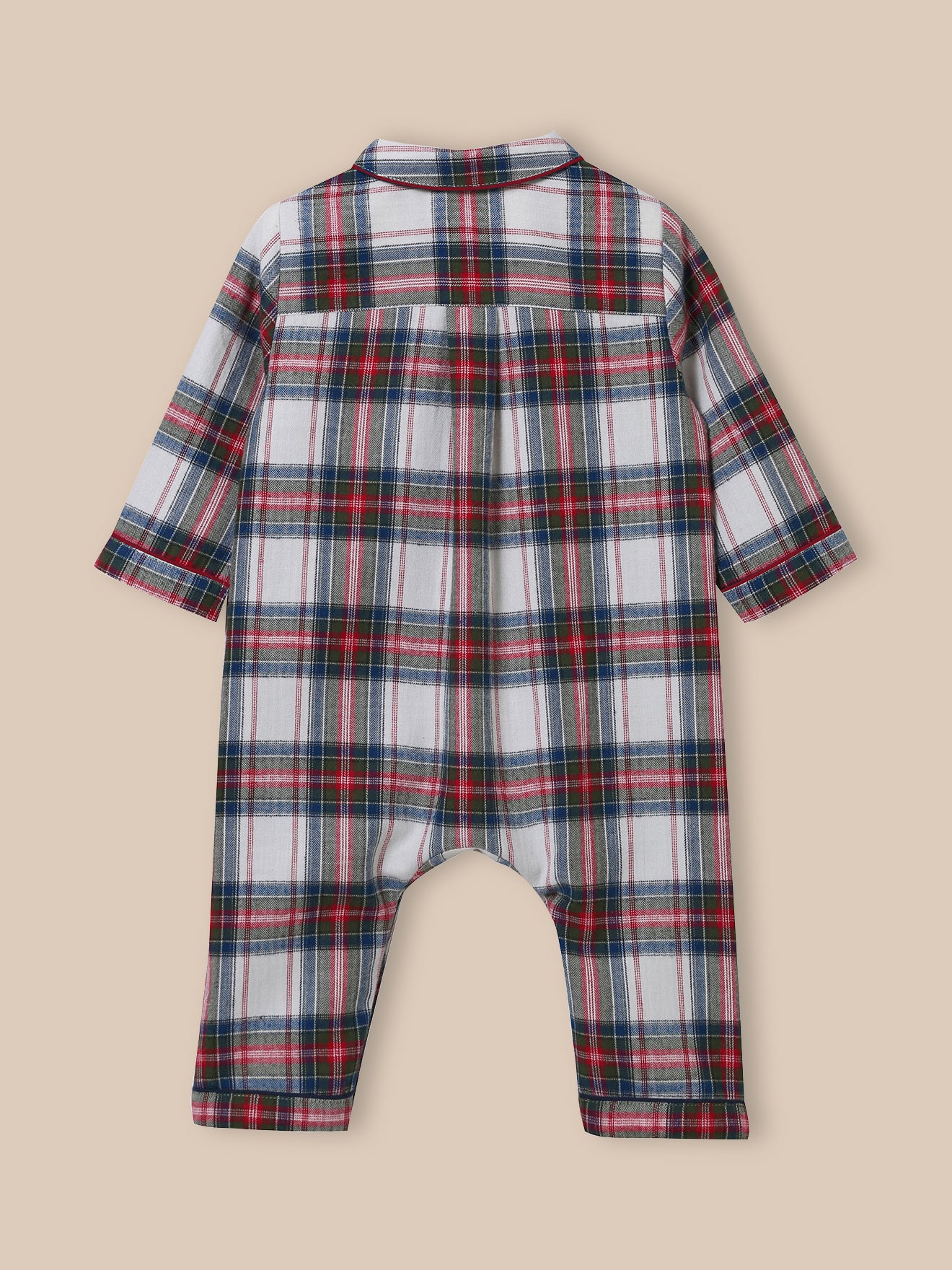 Baby-Pyjama, warm