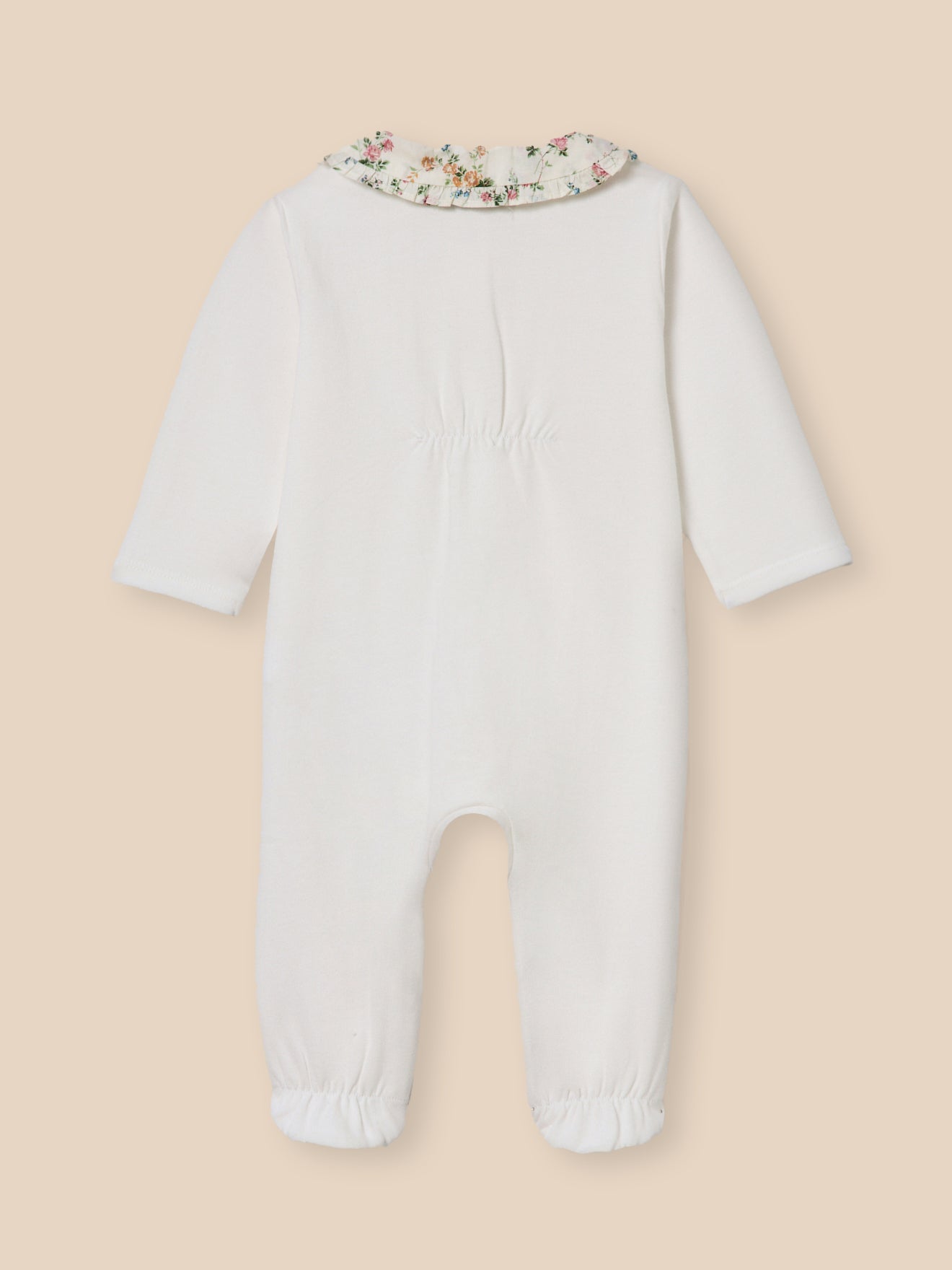 Baby-Strampler - Bio-Baumwolle