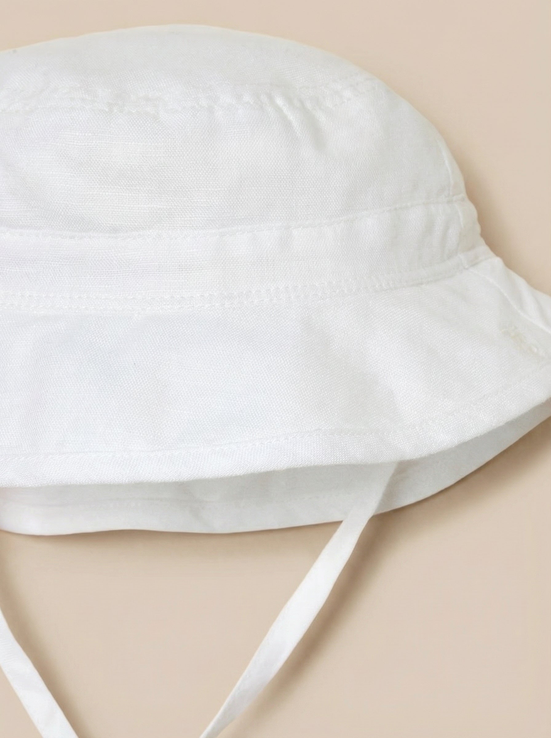 Bob aus Leinen und Baumwolle, Baby - Kollektion Festtage und Hochzeiten