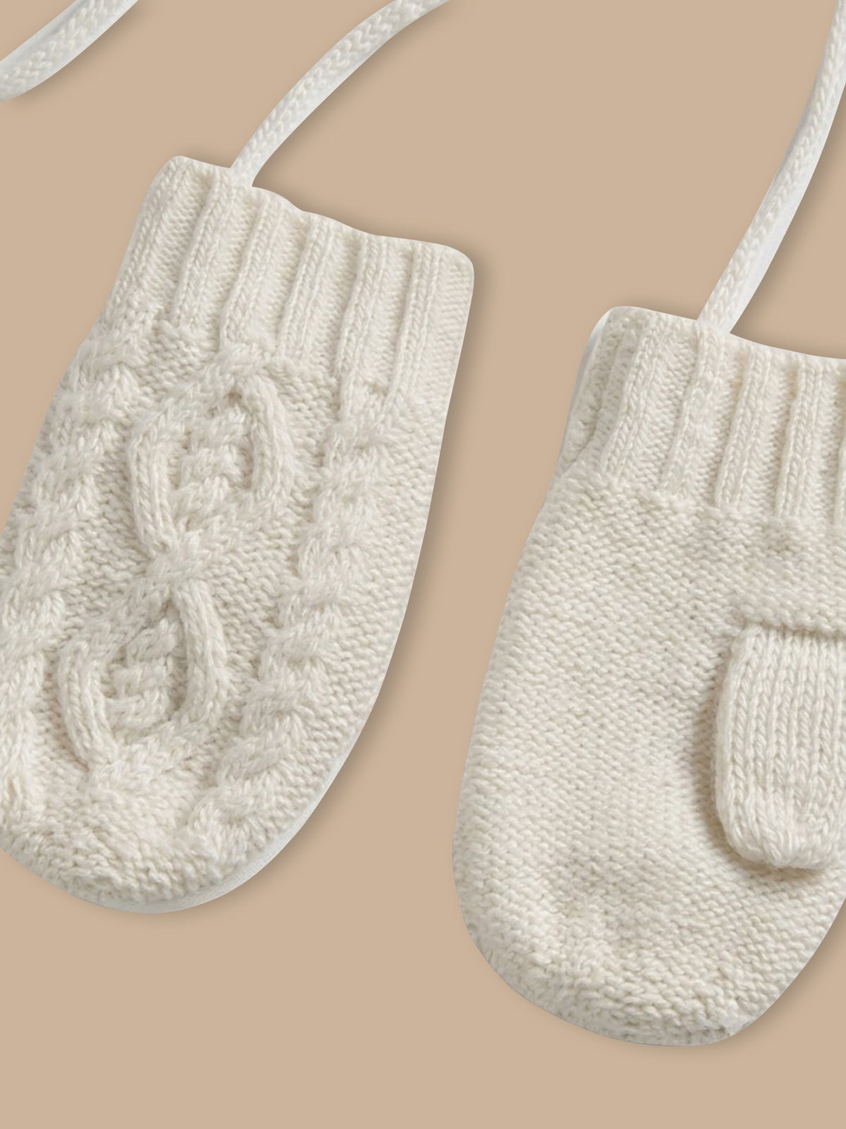 Baby-Fäustlinge