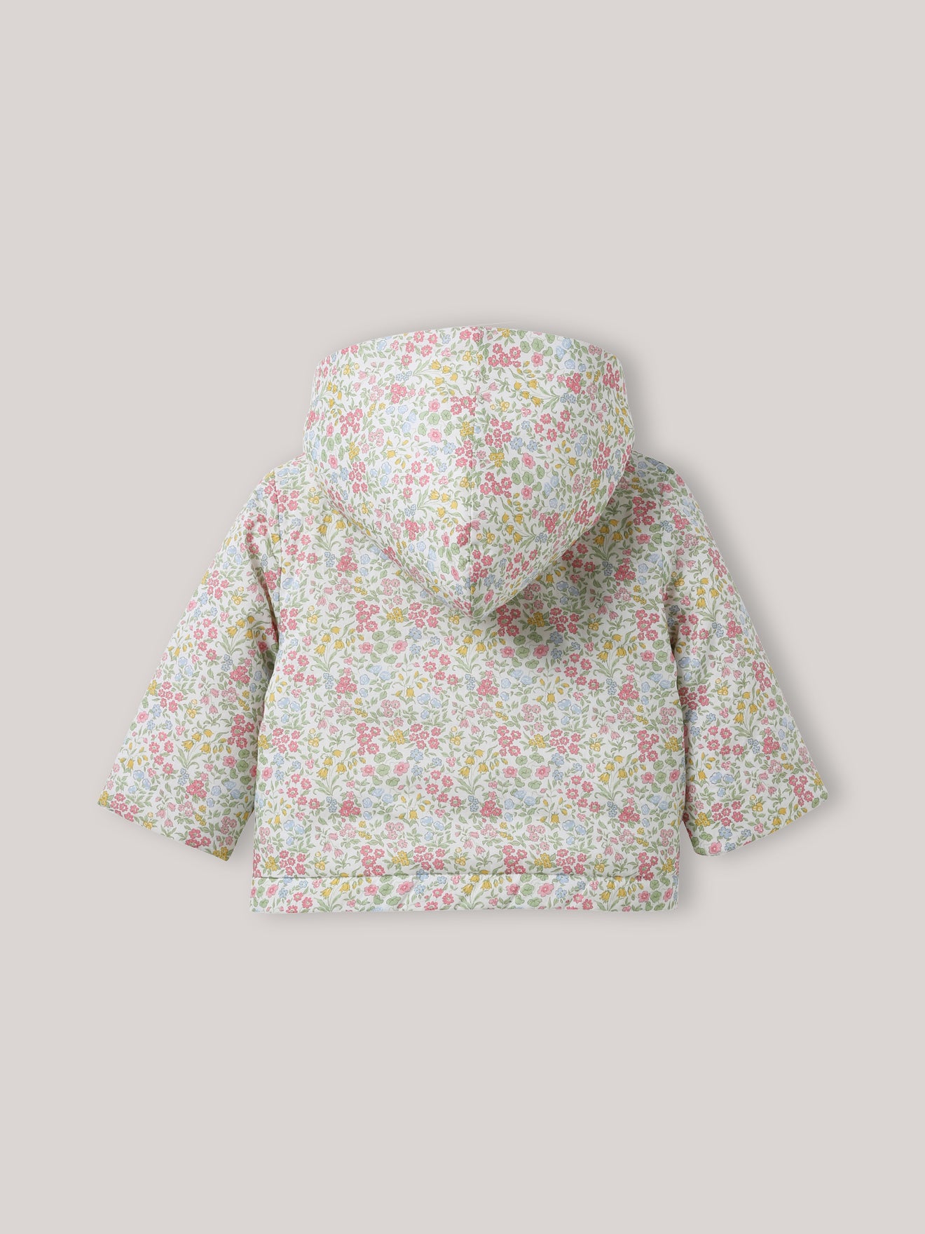 Babyjacke aus Liberty®-Stoff