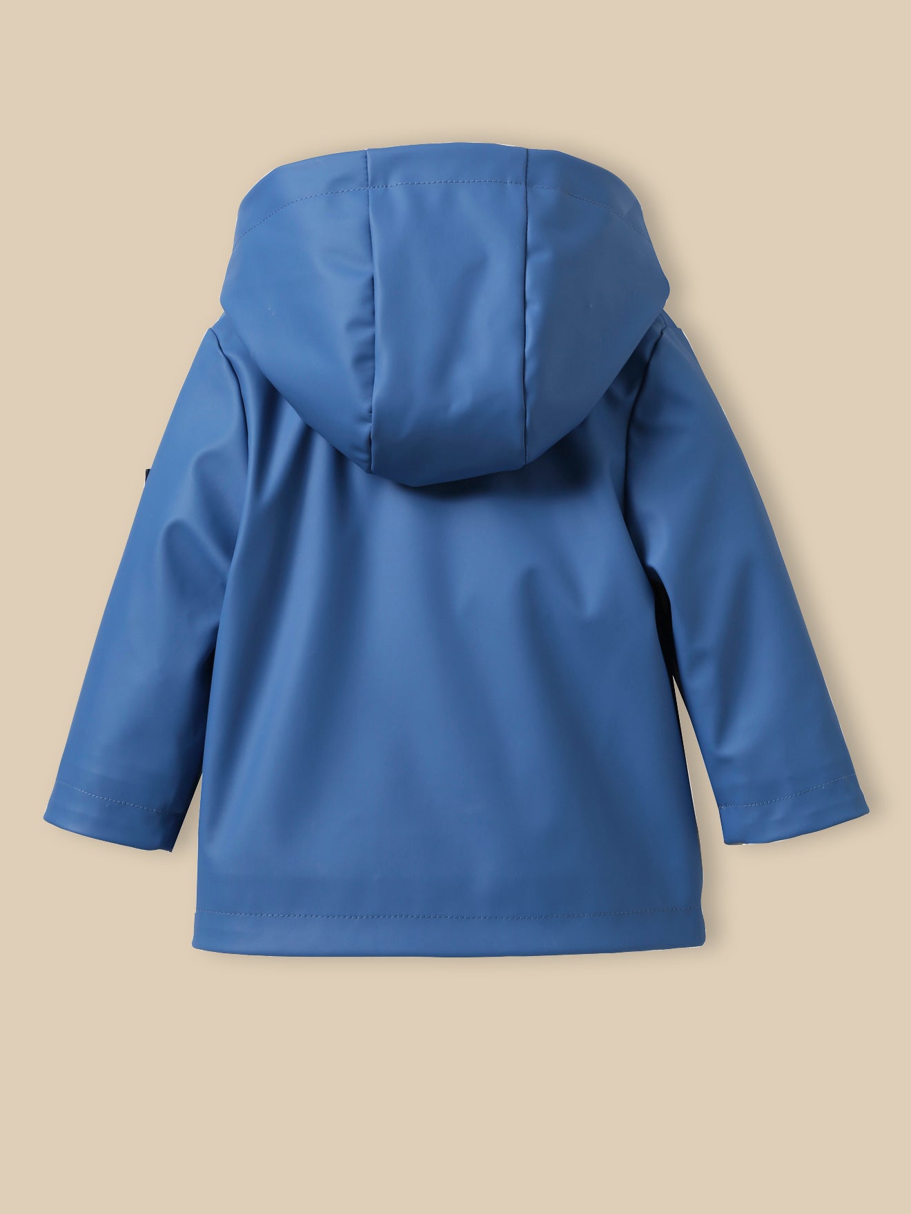 Baby-Windjacke mit Kapuze