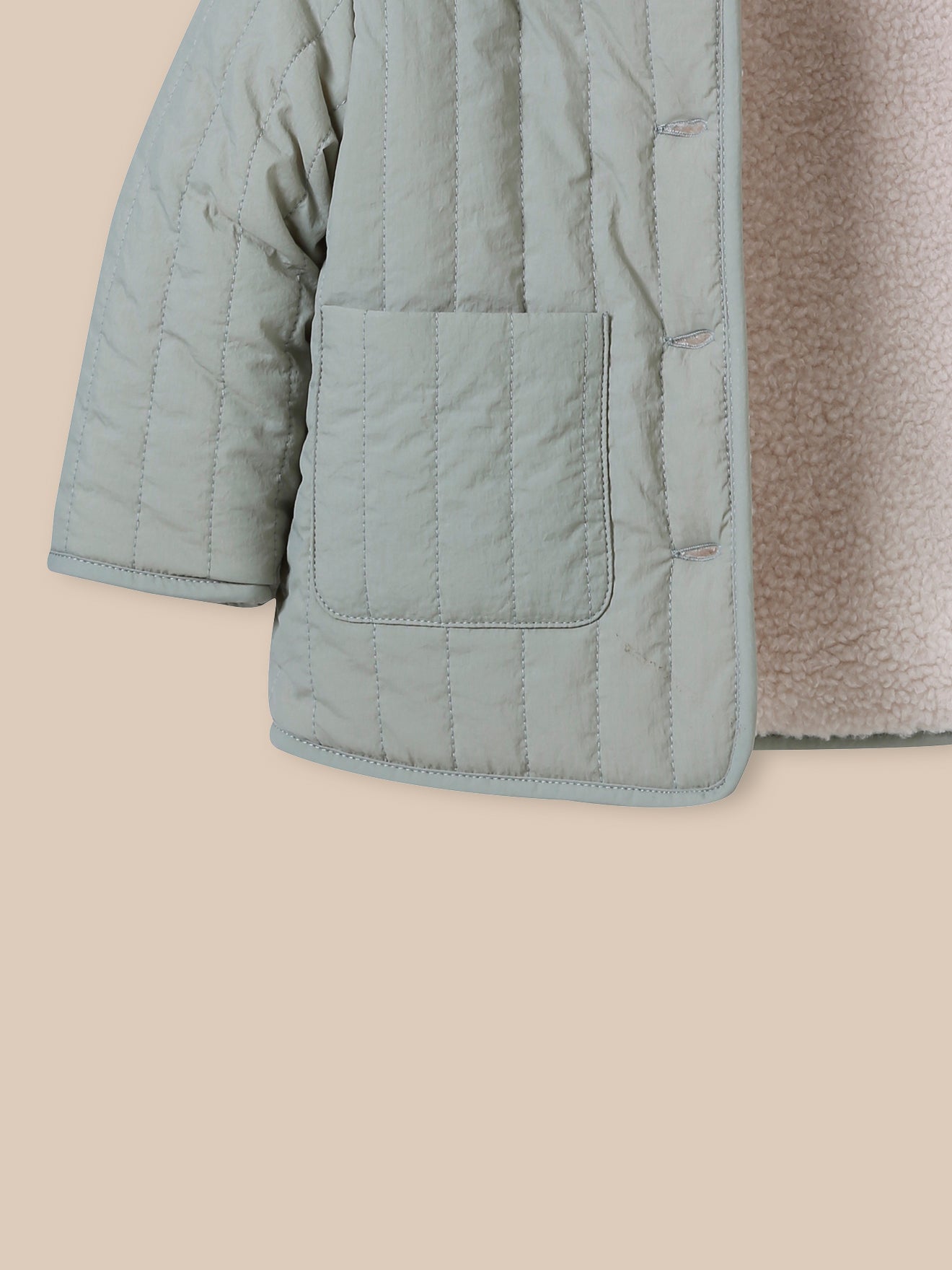Baby-Wendejacke