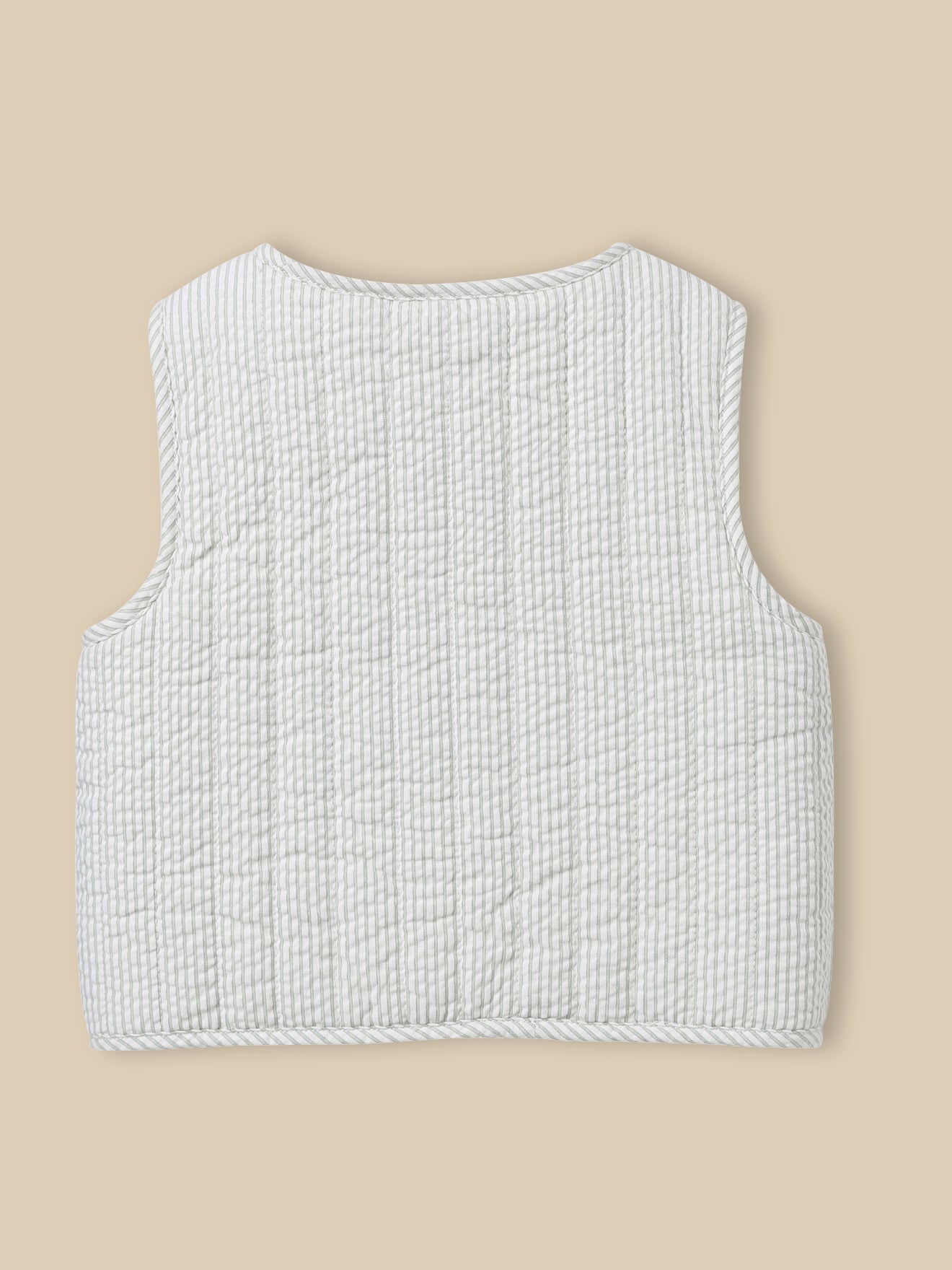 Wendbare Daunenjacke, Baby