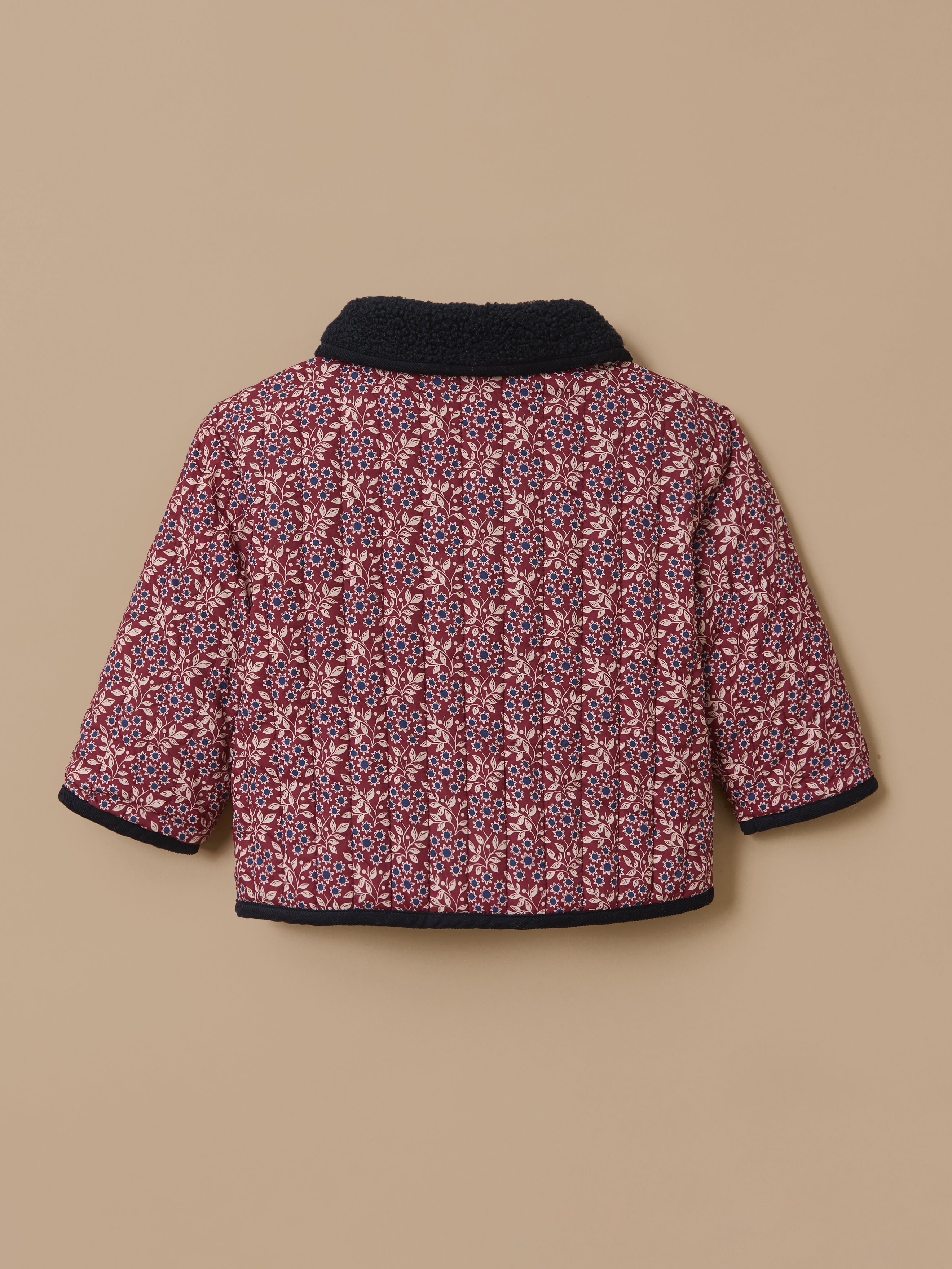 Wendejacke Sherpa Baby