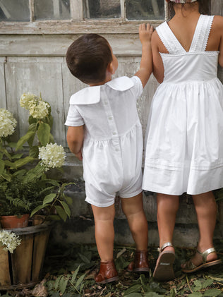 Baby-Overall - Kollektion für Festtage und Hochzeiten