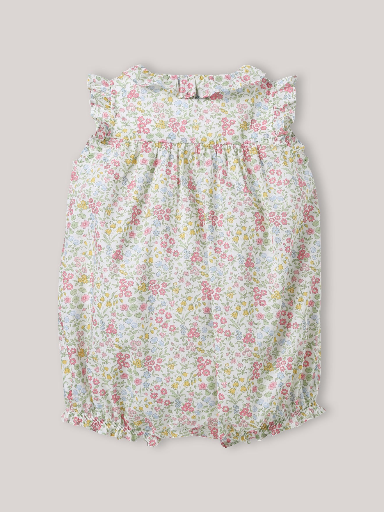 Baby-Overall aus Liberty®-Stoff