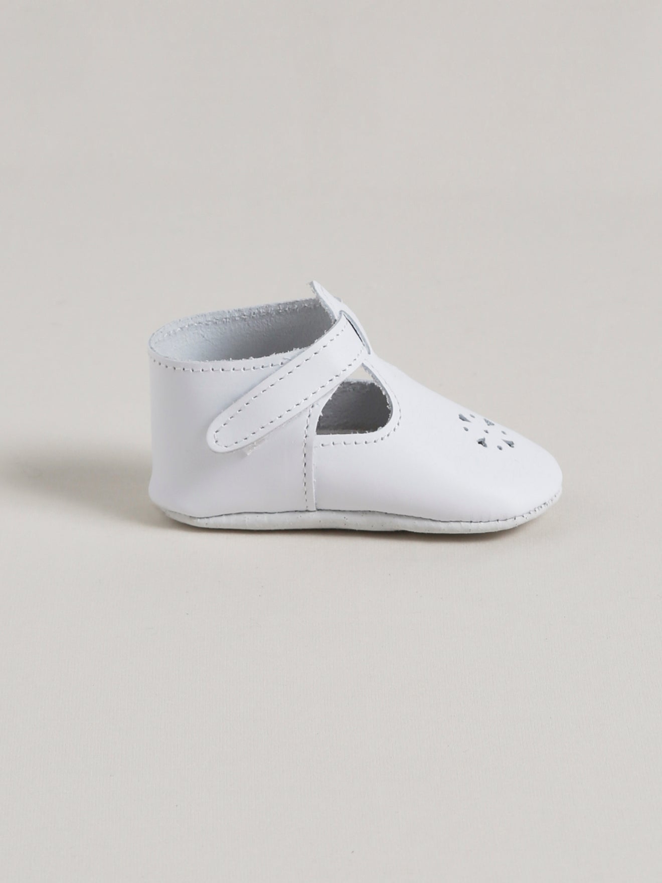 Baby-Schuhe aus Leder - Cyrillus X Le Petit-Fils du Cordonnier