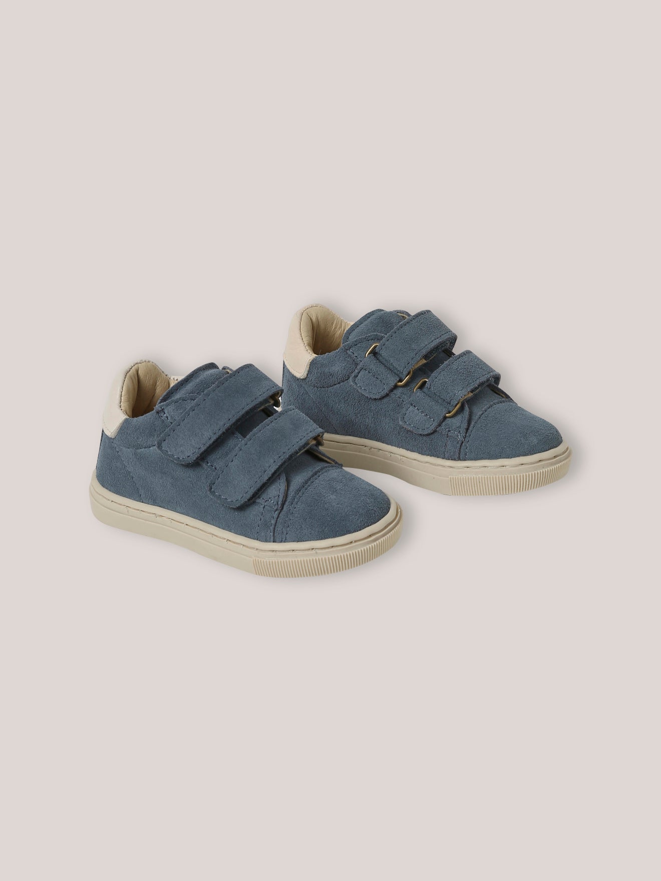 Baby-Sneakers aus Leder