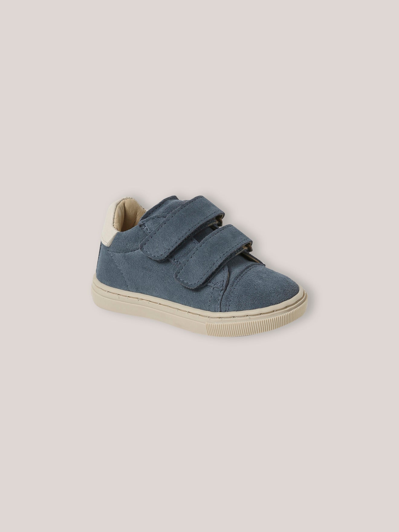 Baby-Sneakers aus Leder