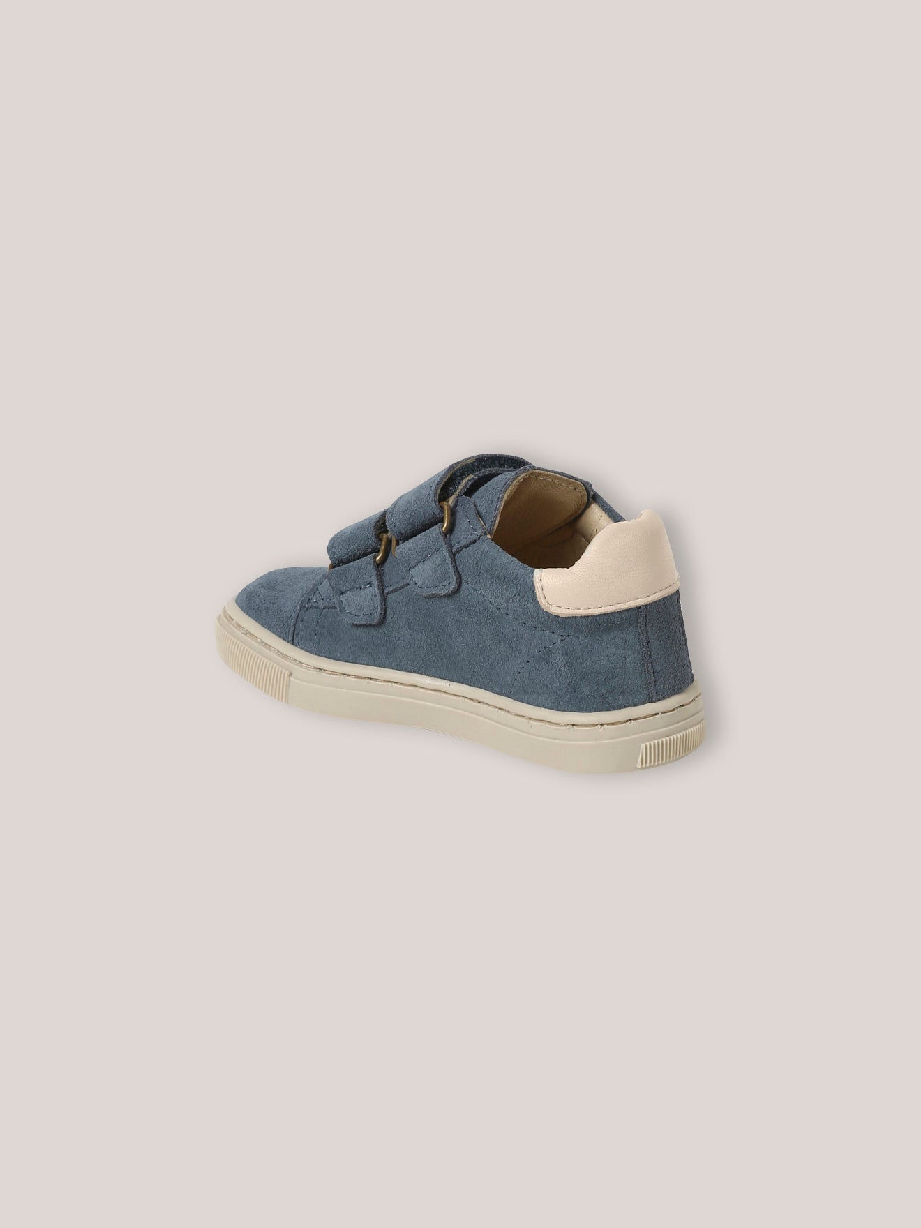 Baby-Sneakers aus Leder