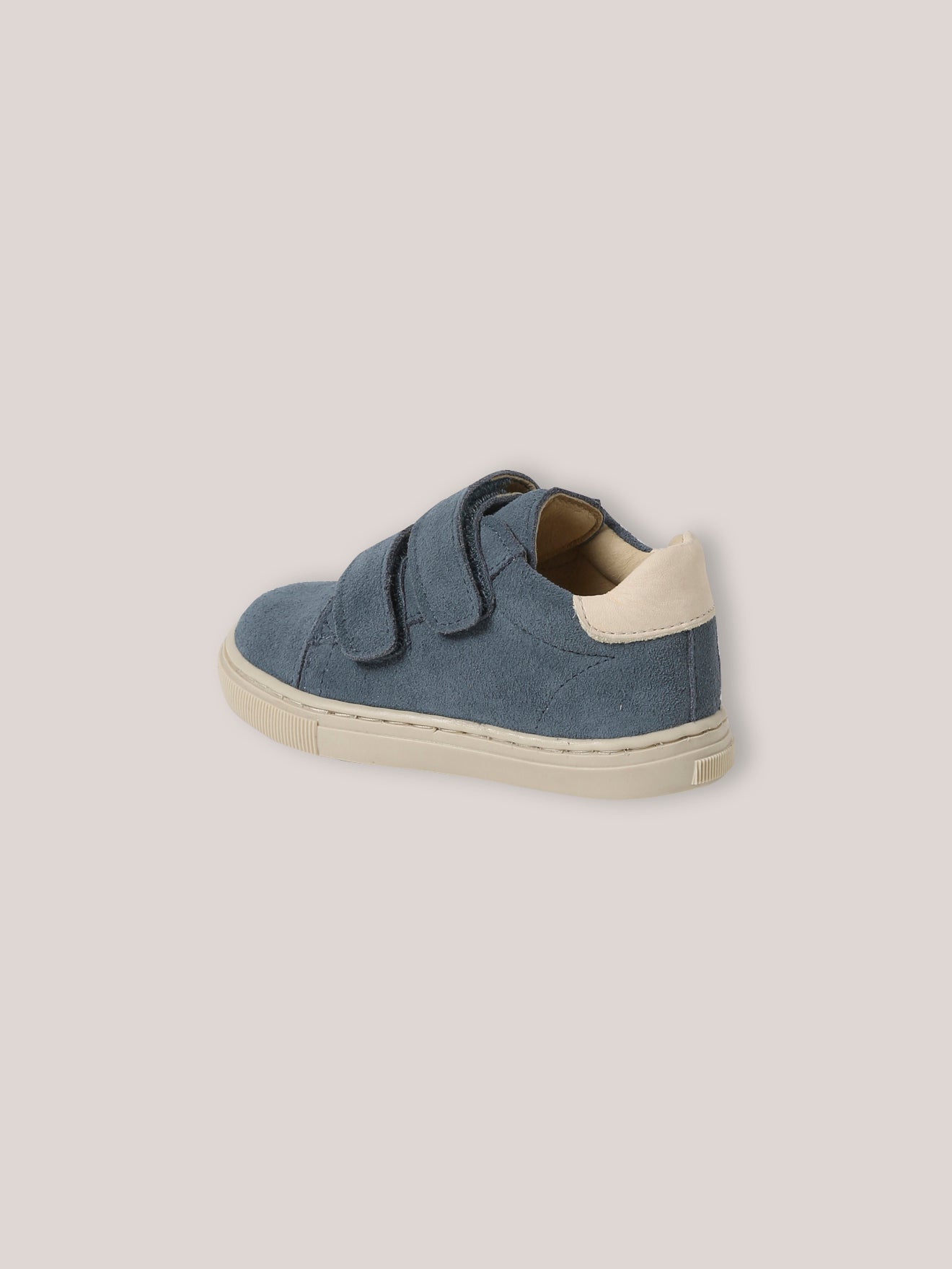 Baby-Sneakers aus Leder