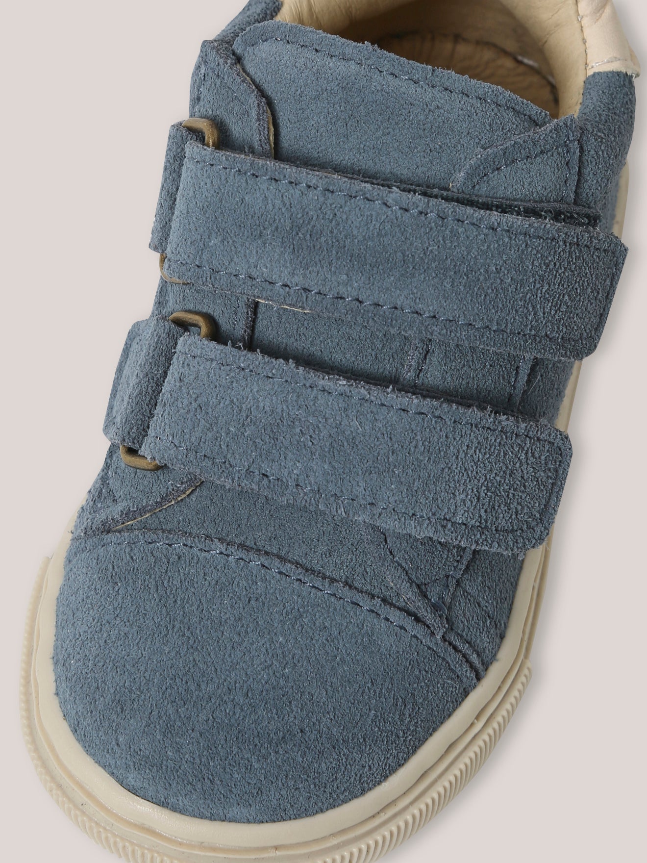 Baby-Sneakers aus Leder