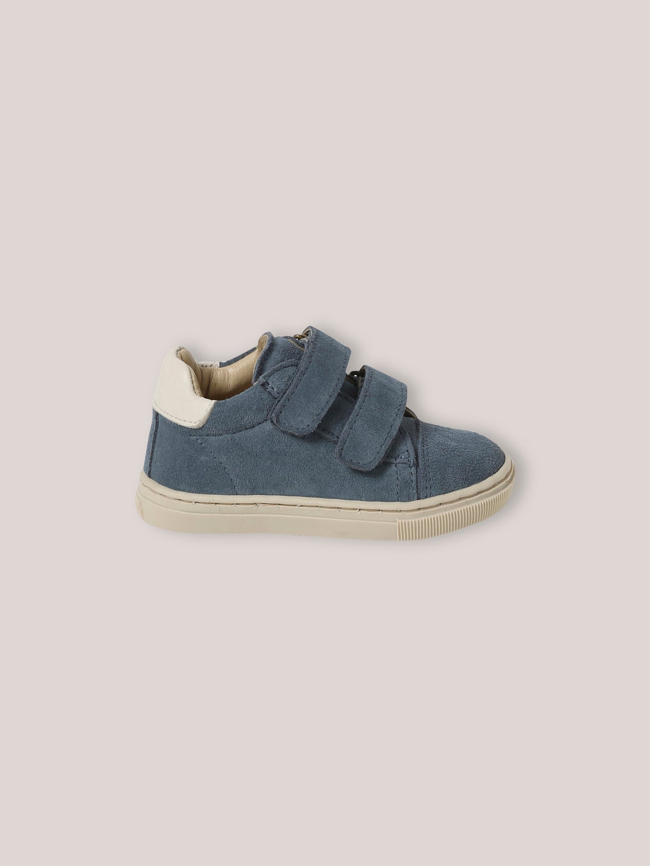 Baby-Sneakers aus Leder