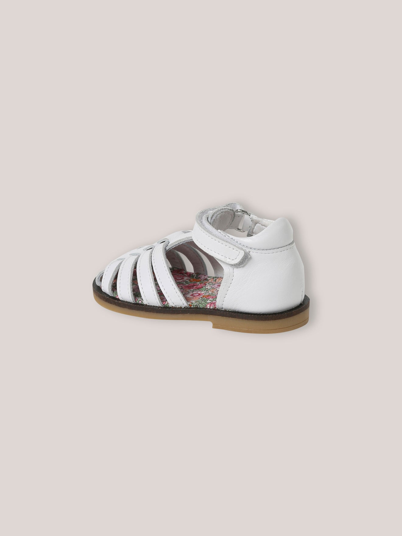 Baby-Sandalen Fisher aus Leder