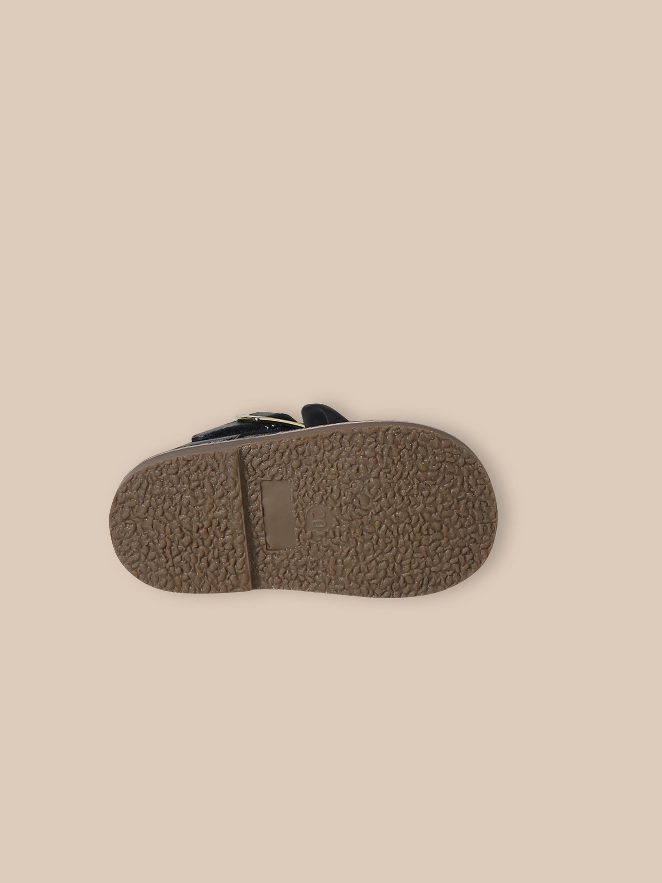 Salomes mit Schleife, Baby