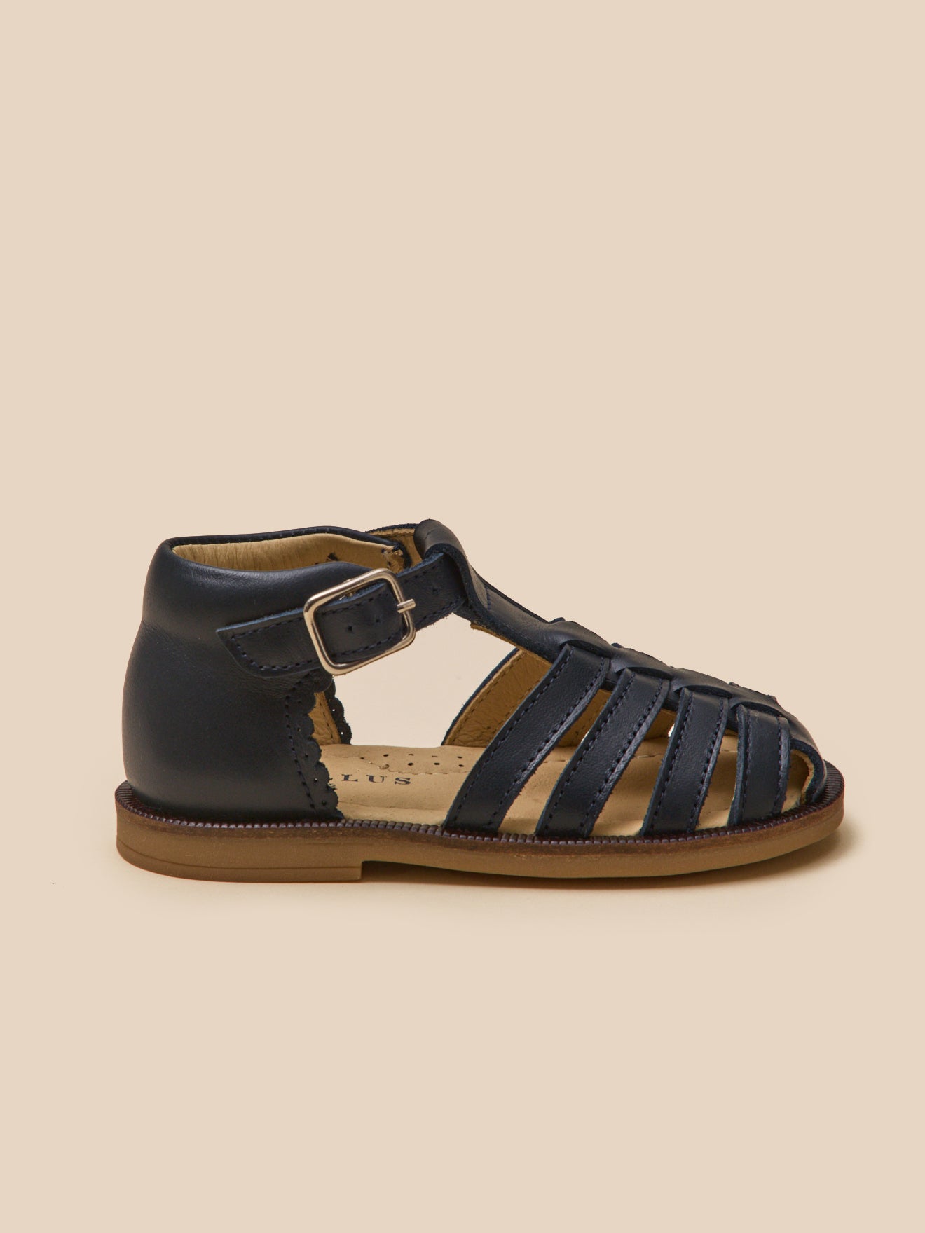 Baby-Sandalen « Fisher » aus Leder