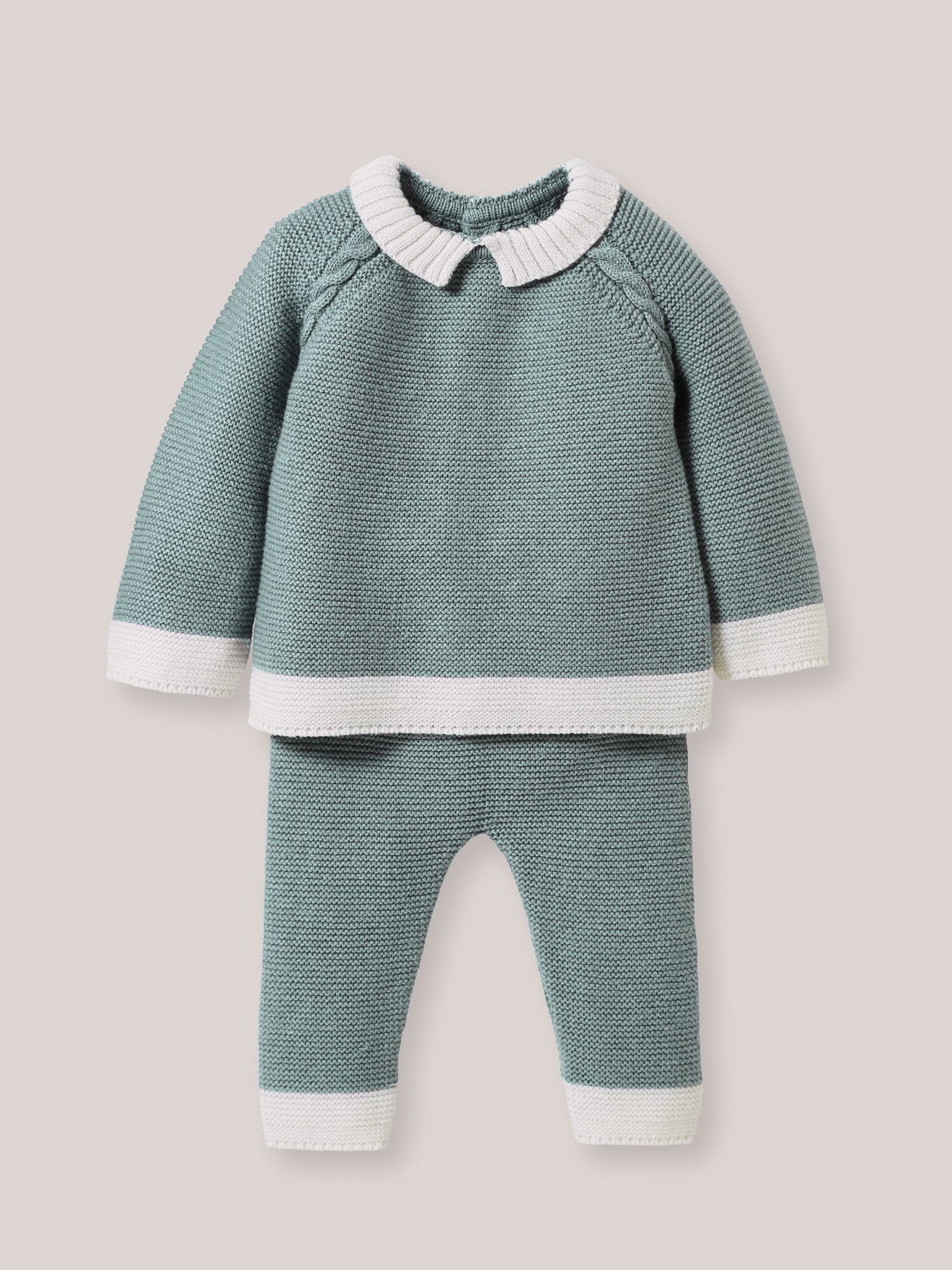 Baby-Strickset