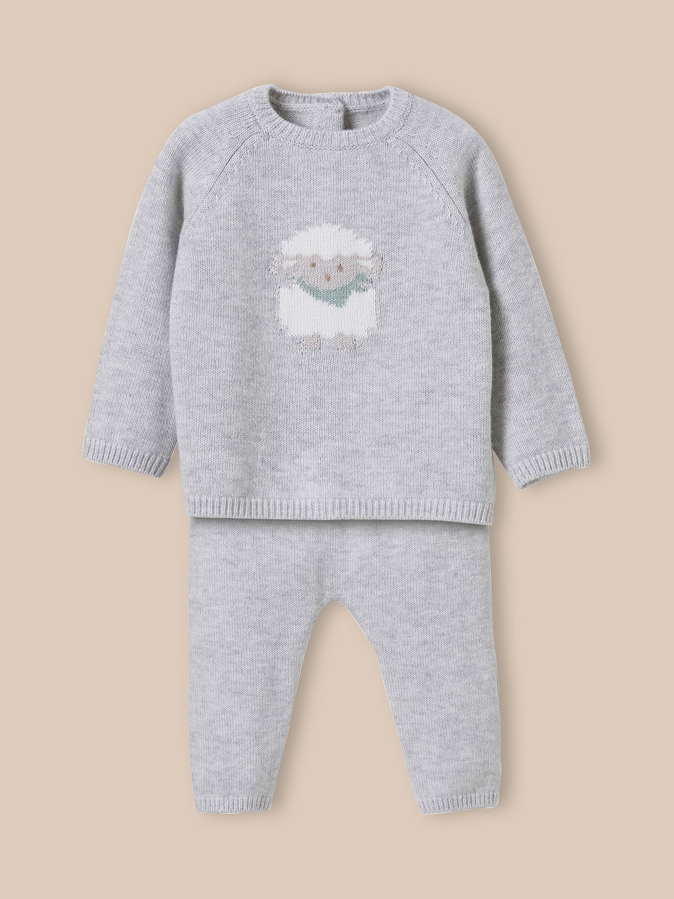Baby-Strickset