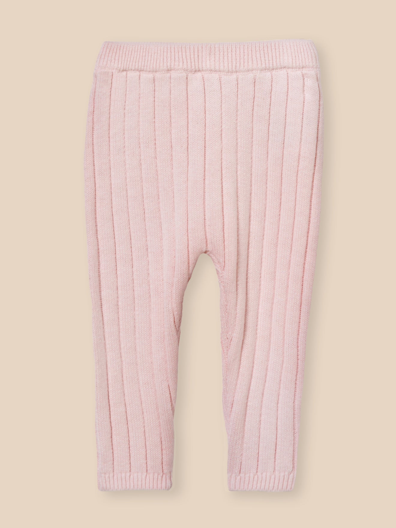 Babyset aus Bio-Baumwolle und Wolle