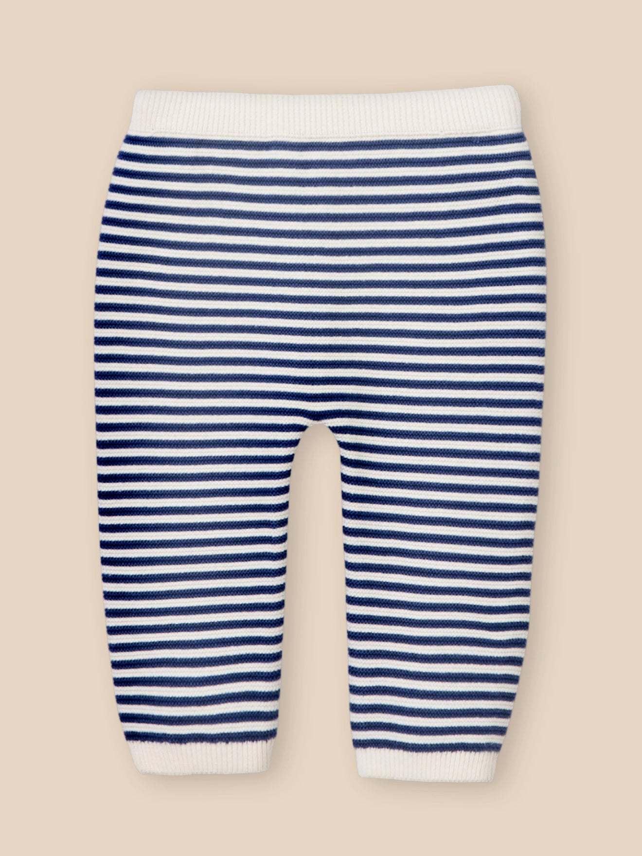 Set aus Strick, Baby - Bio-Baumwolle