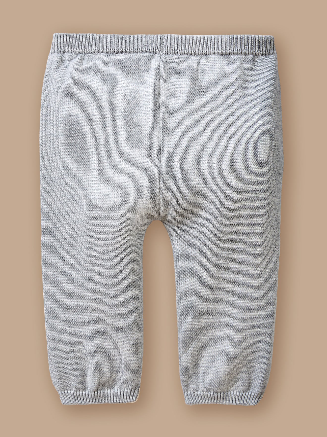 Woll- und Bio-Baumwoll-Set für Babys