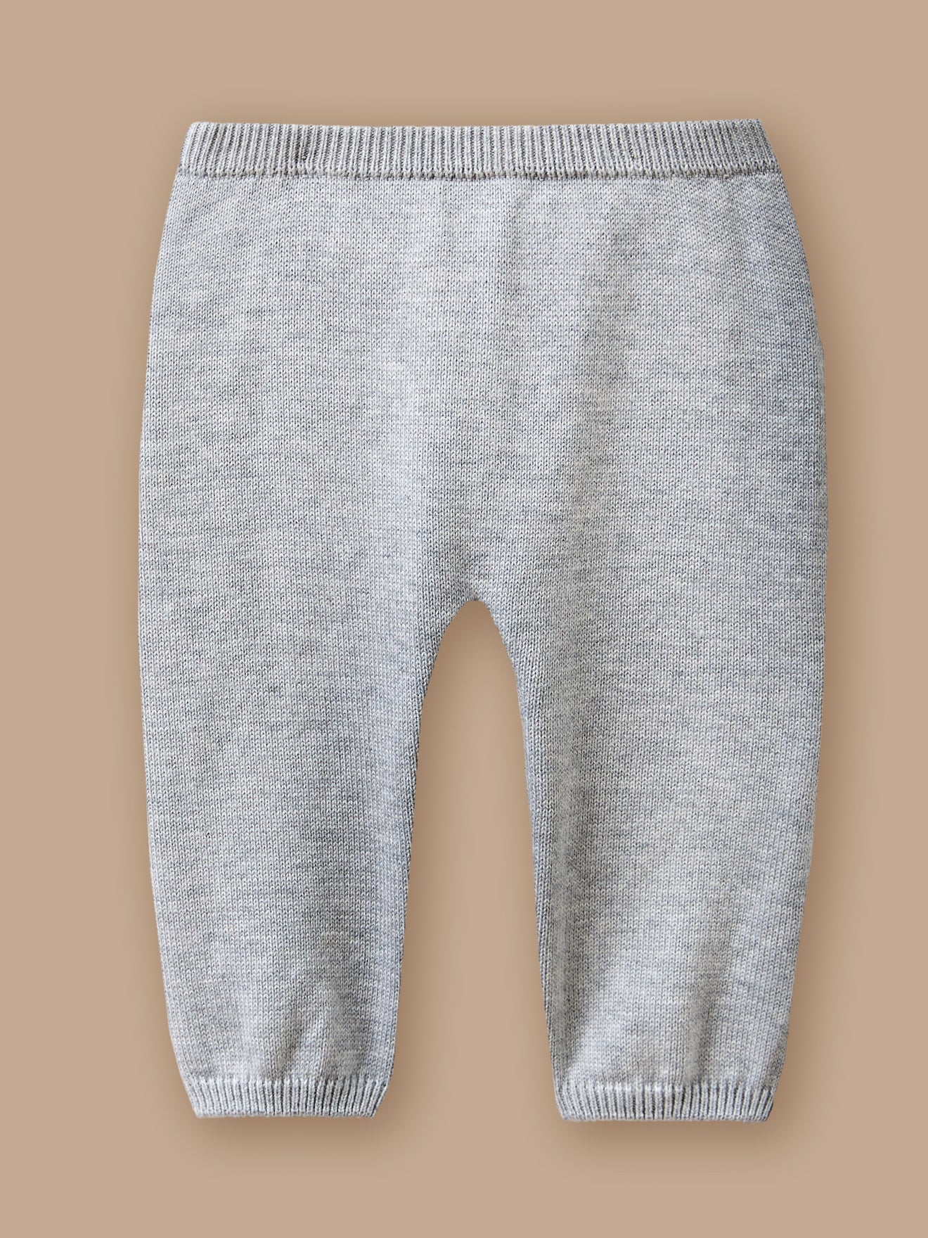Woll- und Bio-Baumwoll-Set für Babys