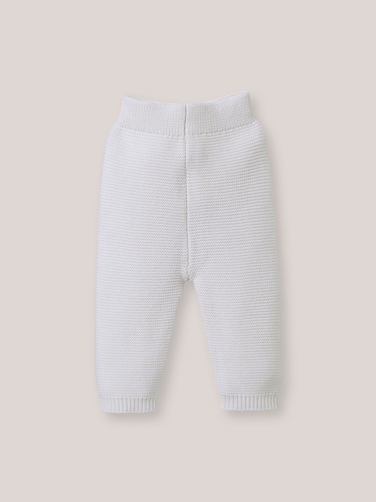 Baby-Leggings aus Bio-Baumwolle und Wolle