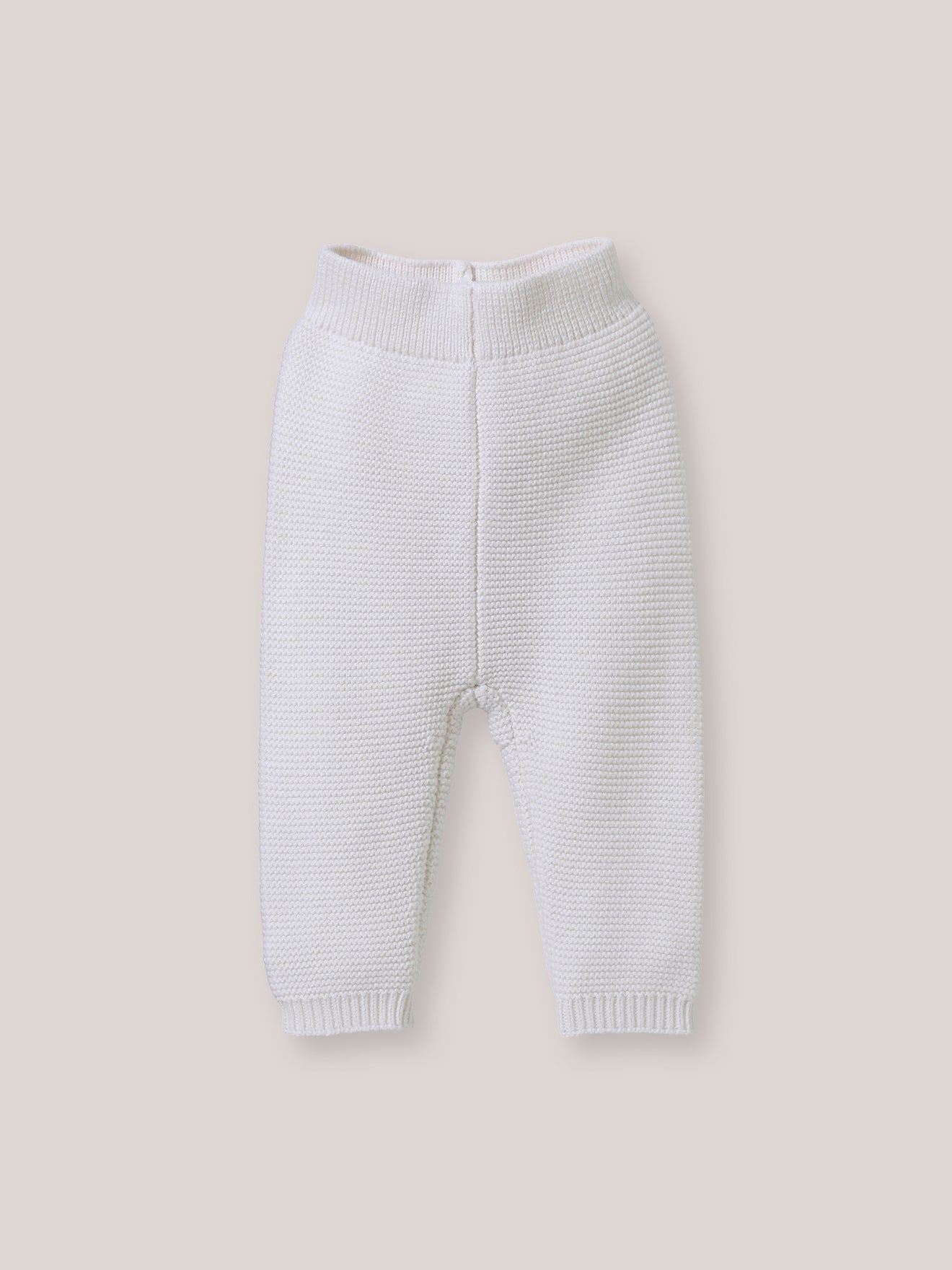 Baby-Leggings aus Bio-Baumwolle und Wolle