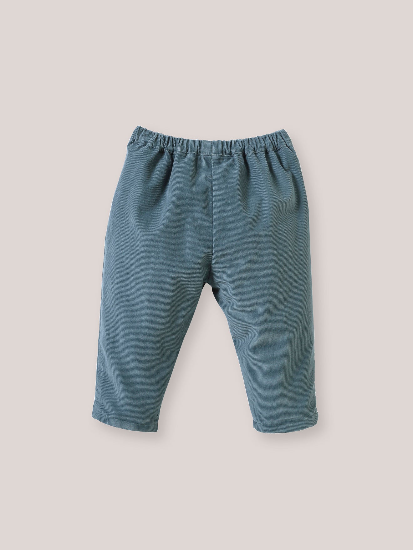 Babyhose aus Velours