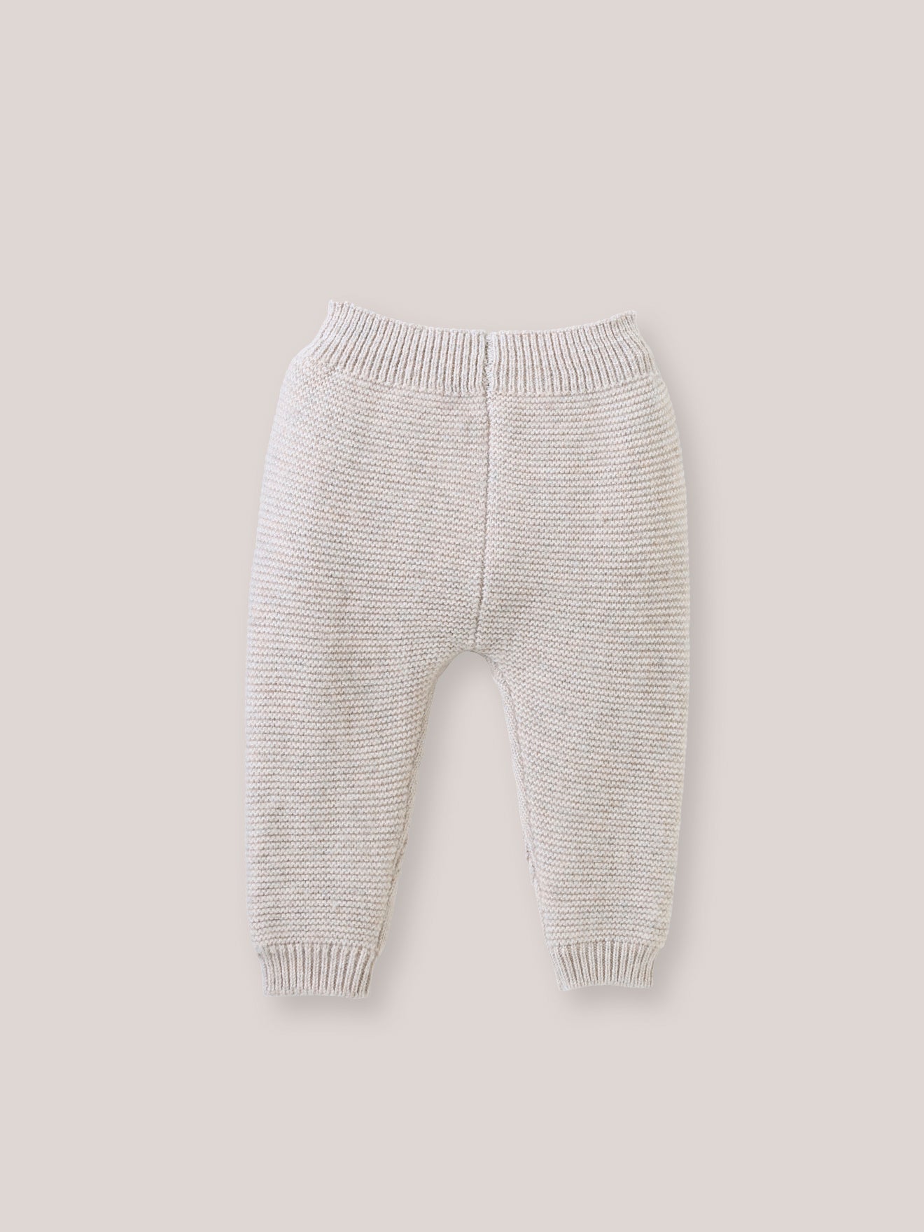 Baby-Leggings aus Wolle und Kaschmir