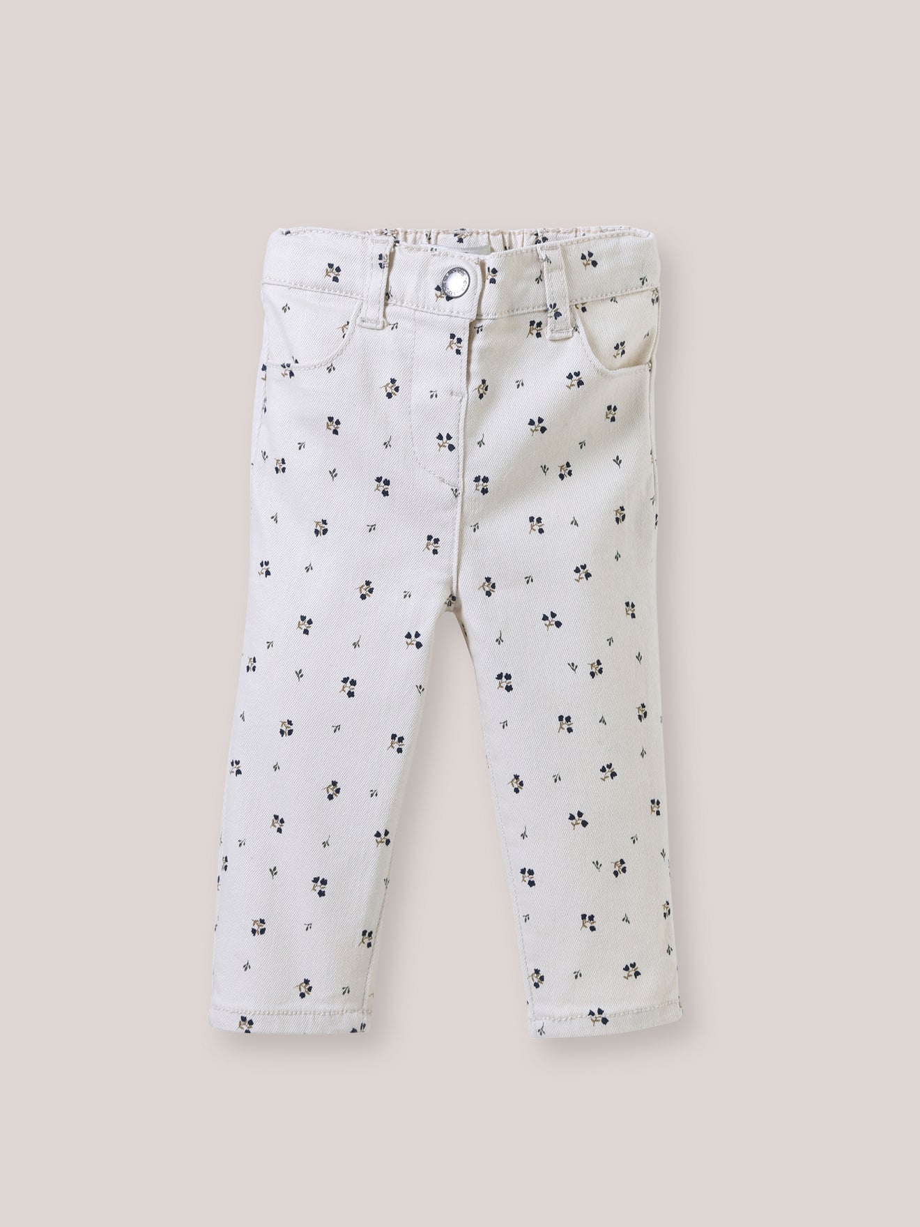 Babyhose mit Druckmuster « Cassy »