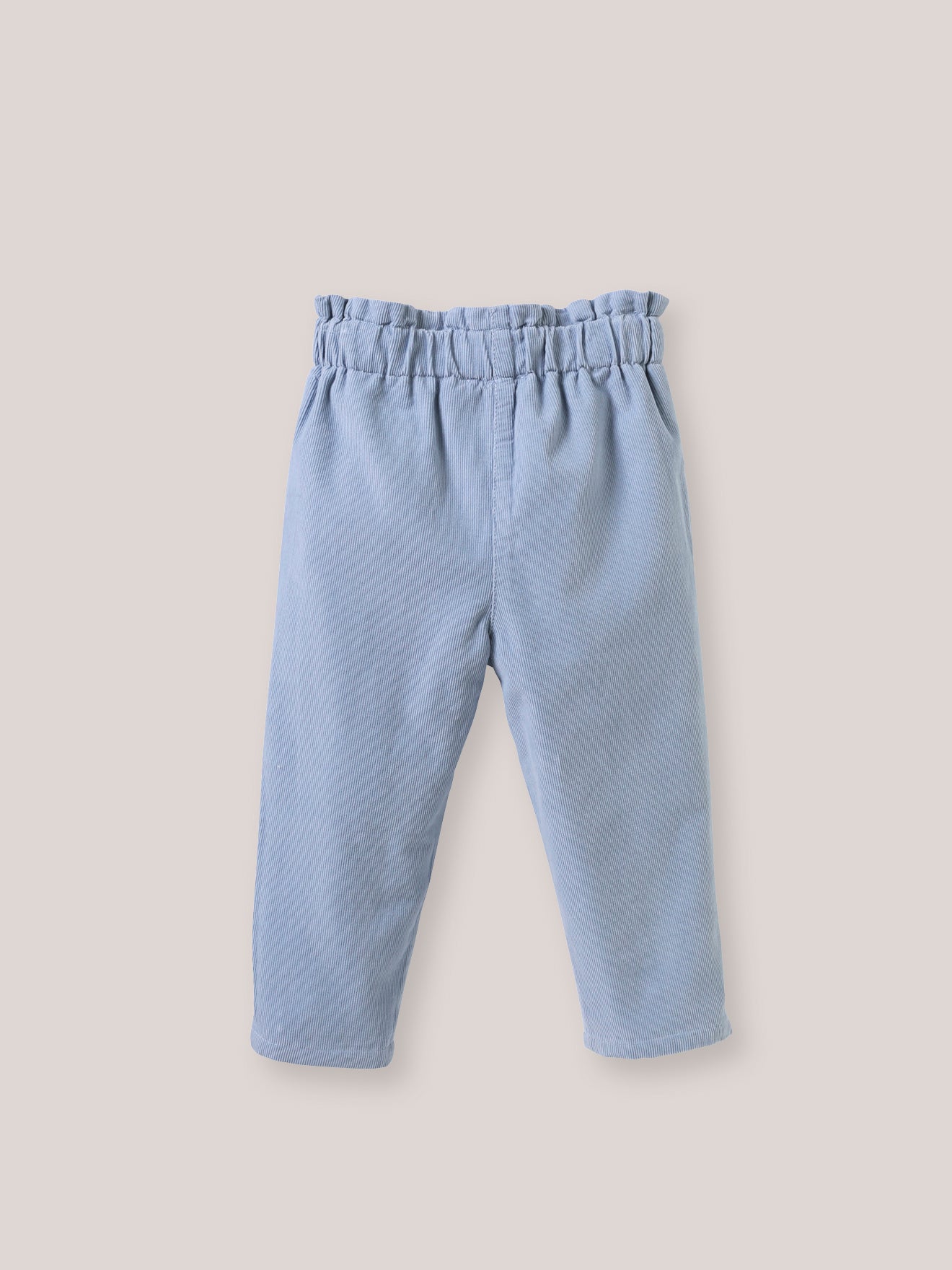 Babyhose aus Velours