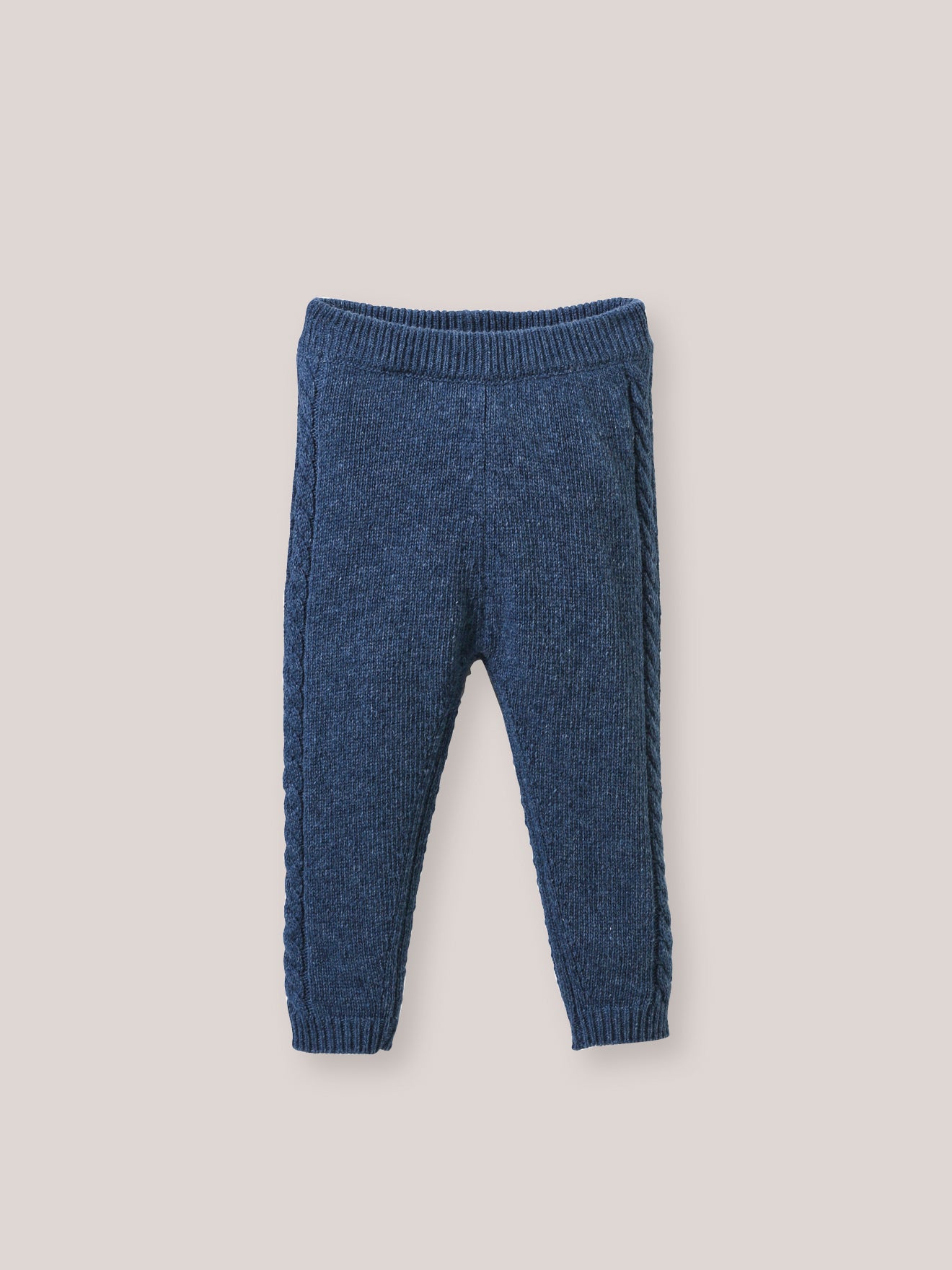 Baby-Strickleggings